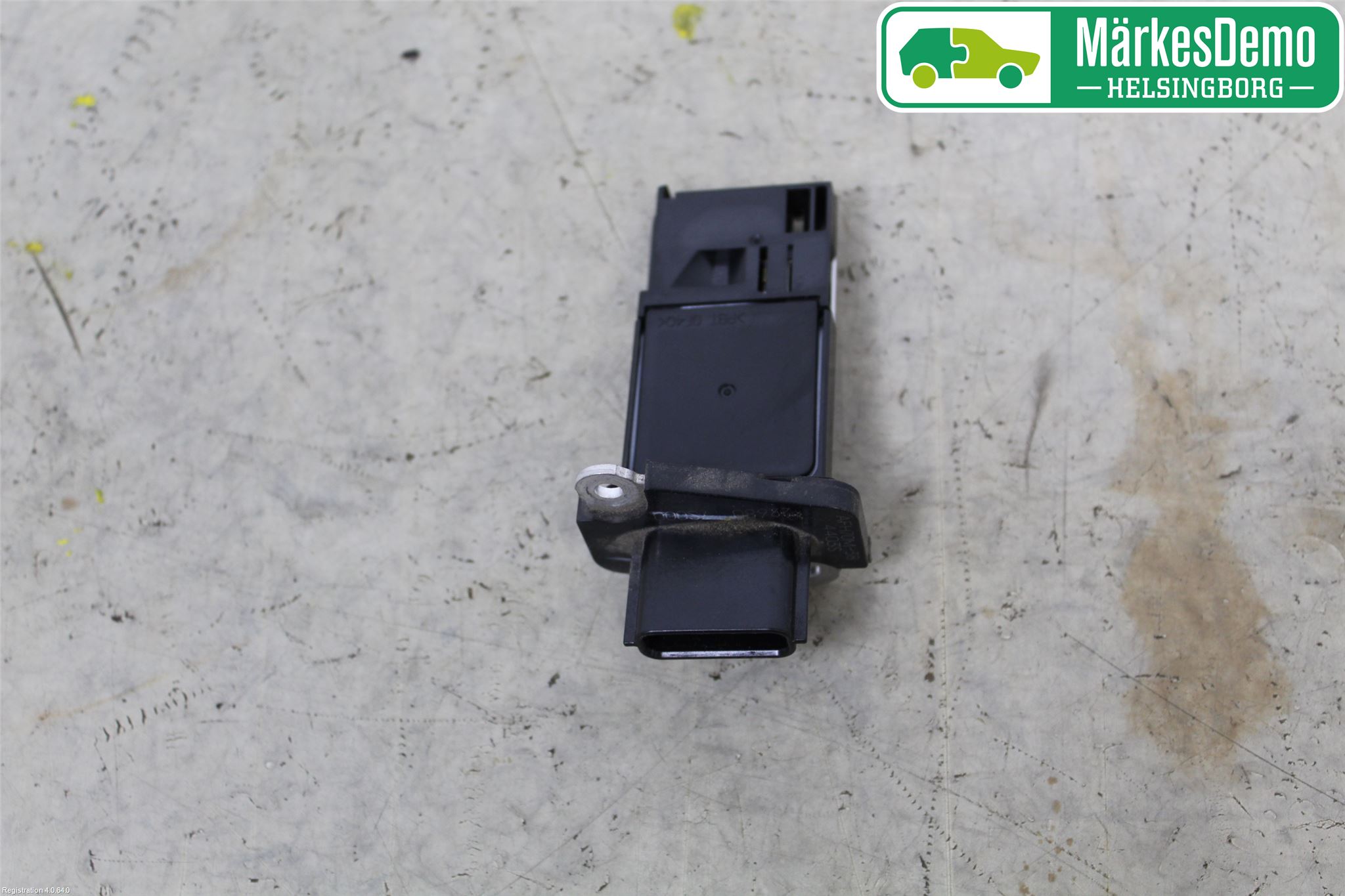 Nissan MICRA 11-16 Injluftmassamätare