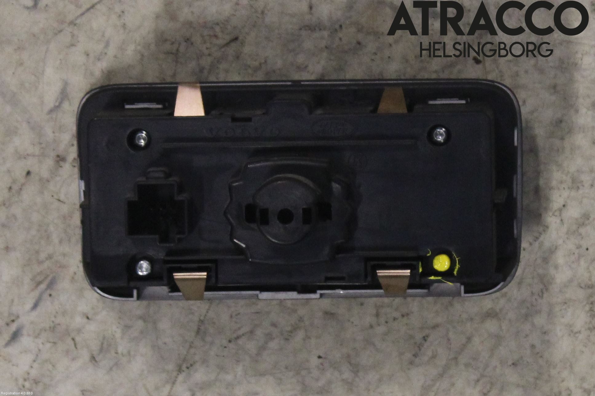 Volvo V70 08-13 Strömställare Ljus