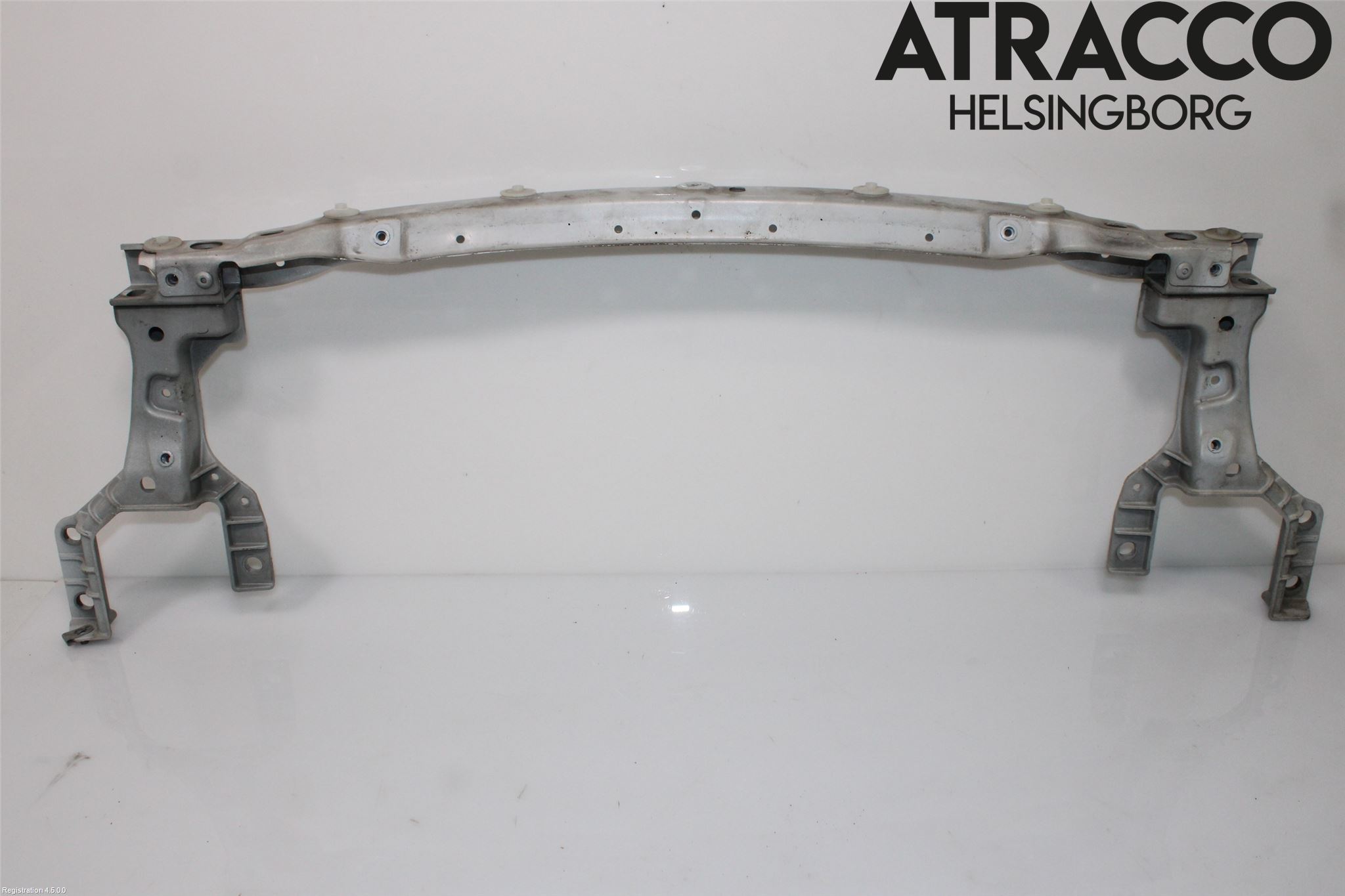 Jaguar XF (X260) 16-24 Front Huvlåsplåt-Balk