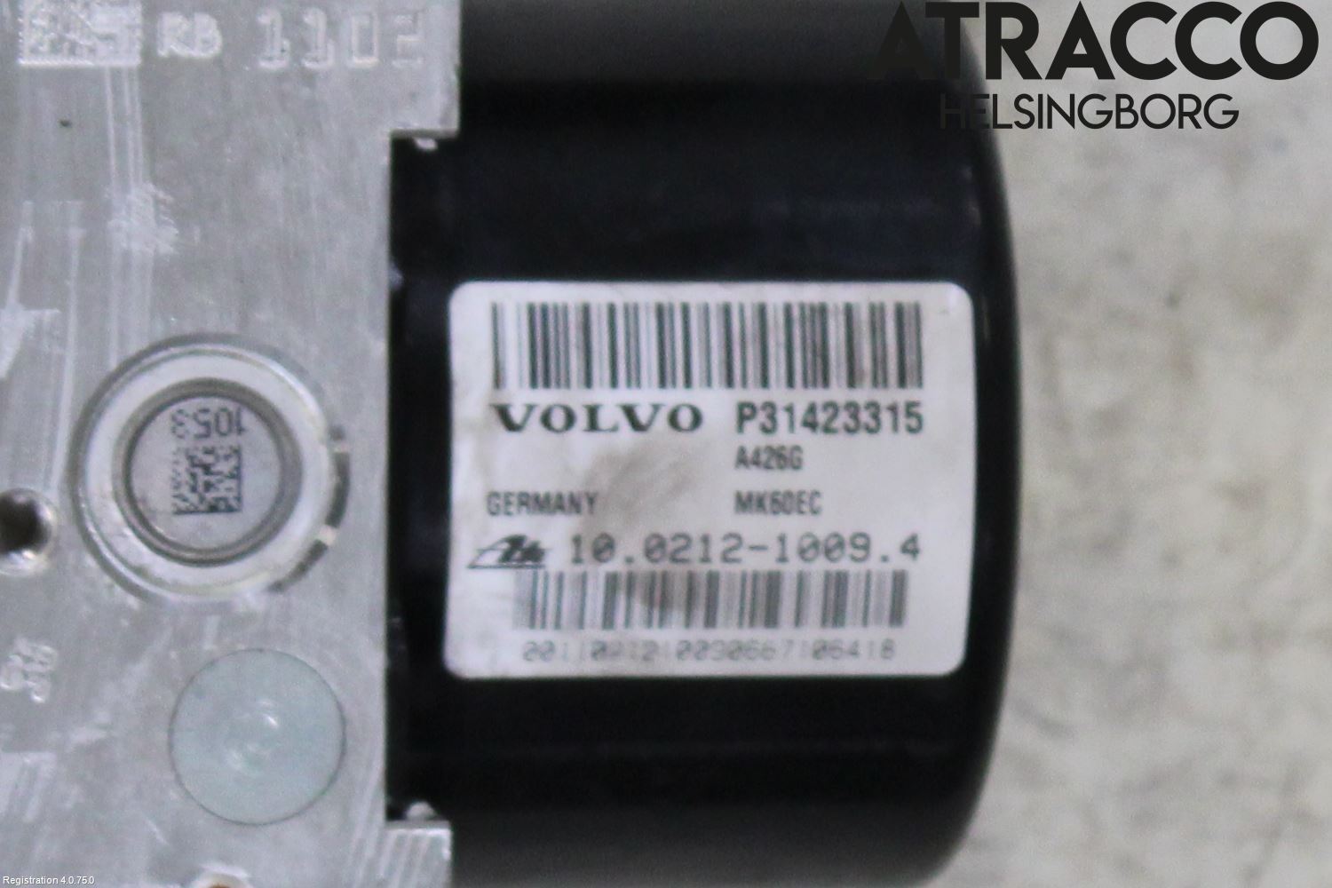 Volvo V40 12-19 Abs Hydraulaggregat