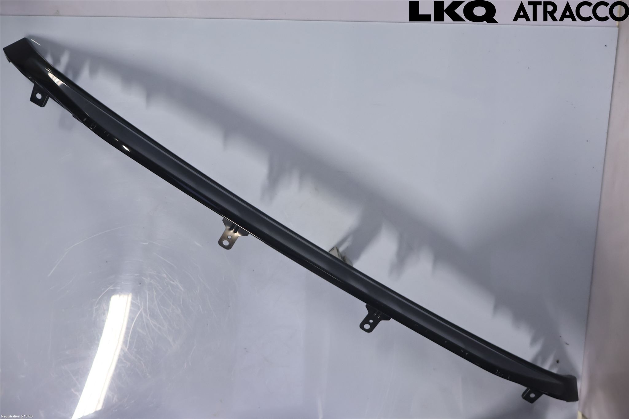 Toyota bZ4X EA10 22- Spoiler Baklucka