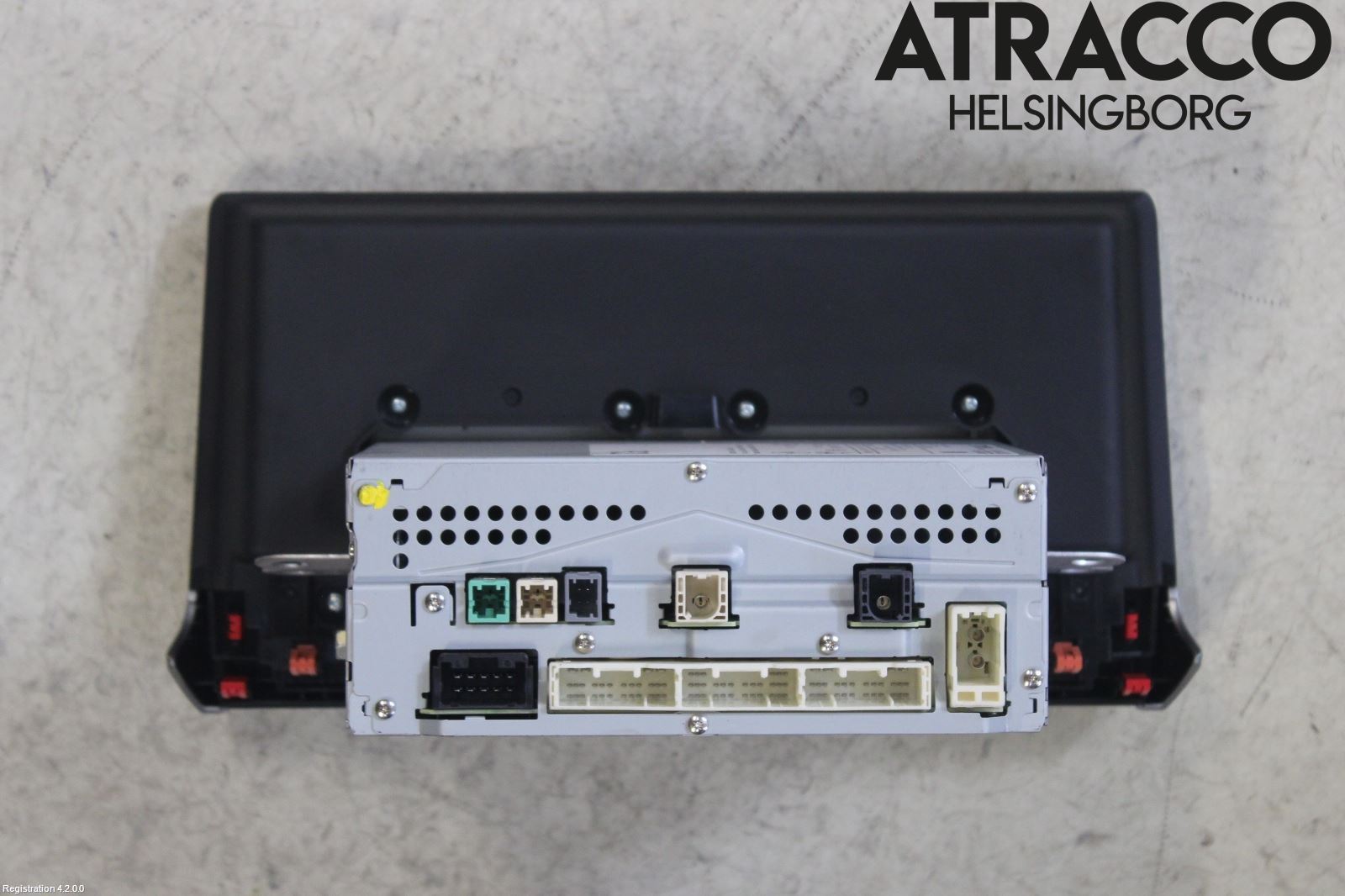 Toyota RAV4 19- Radio