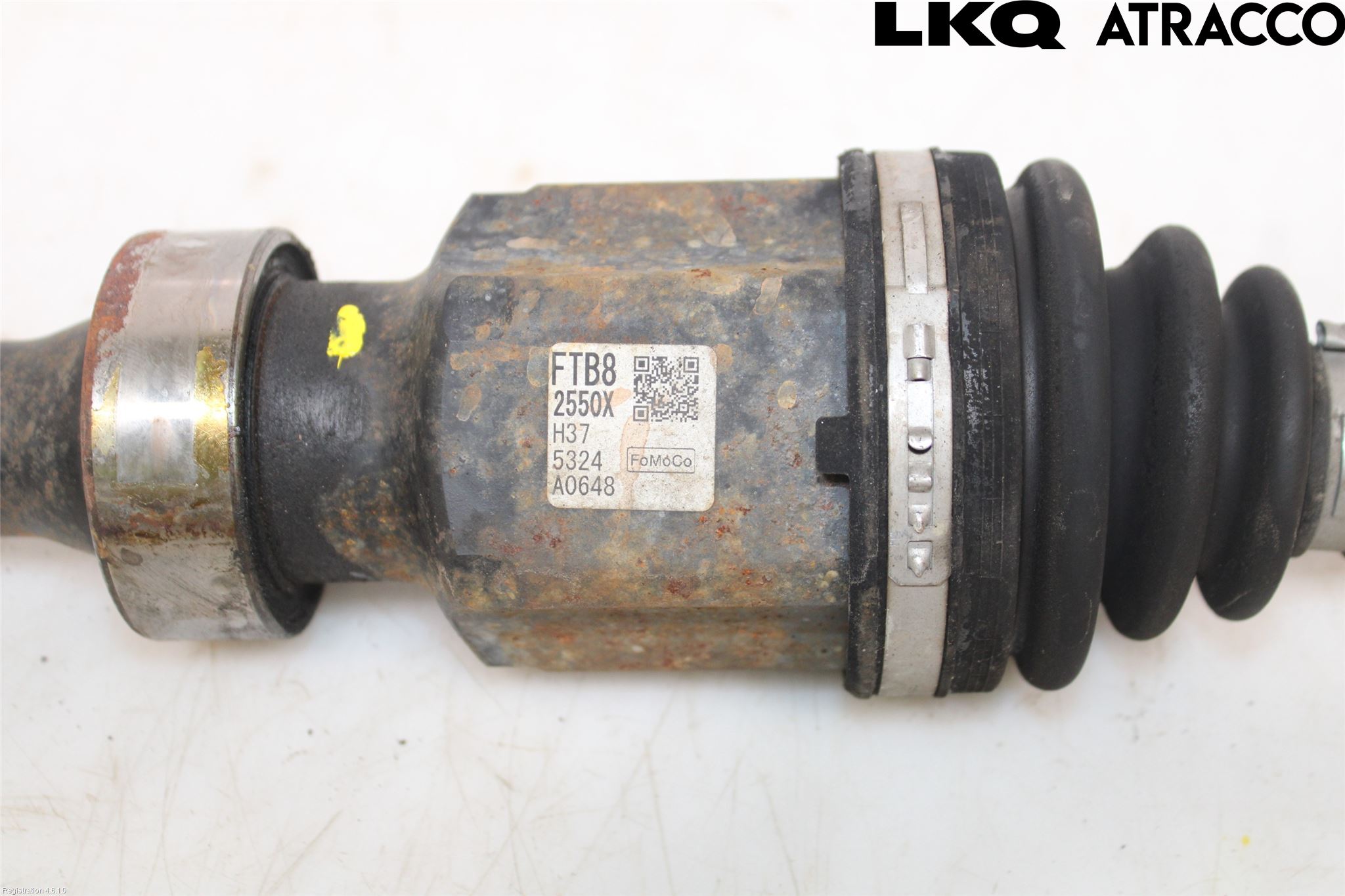Mazda CX-5 12-17 Drivaxel Fram Höger