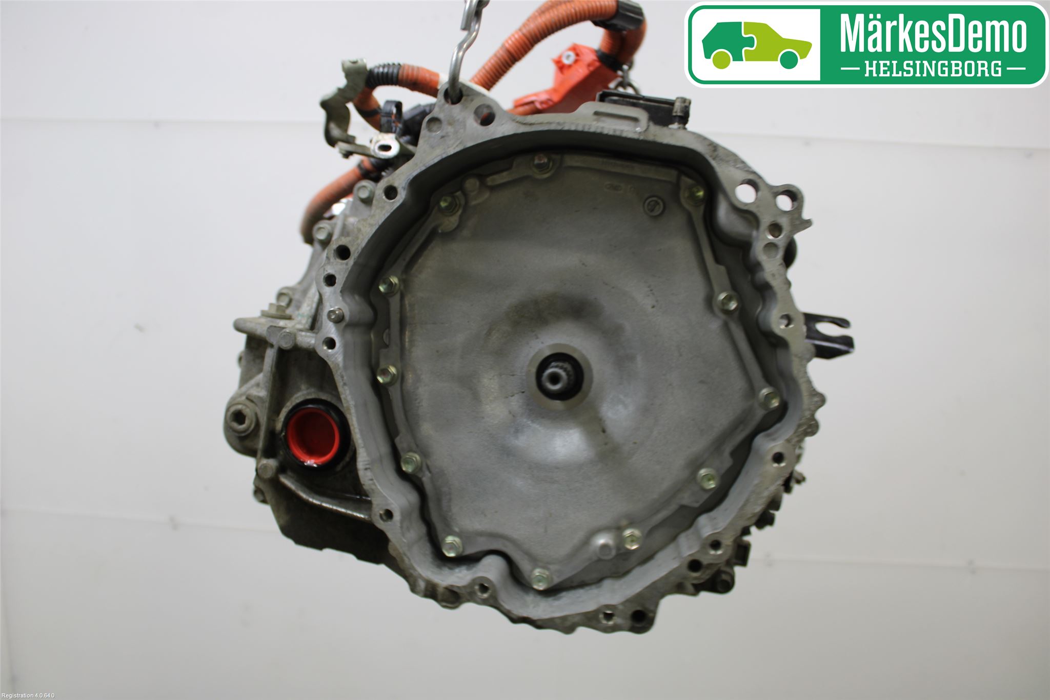 Toyota YARIS XP130 15-20 Växellåda Automat