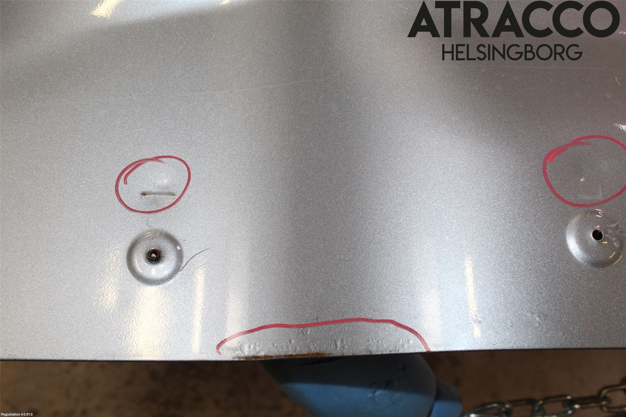 Ford S-MAX 06-15 Baklucka Kombi