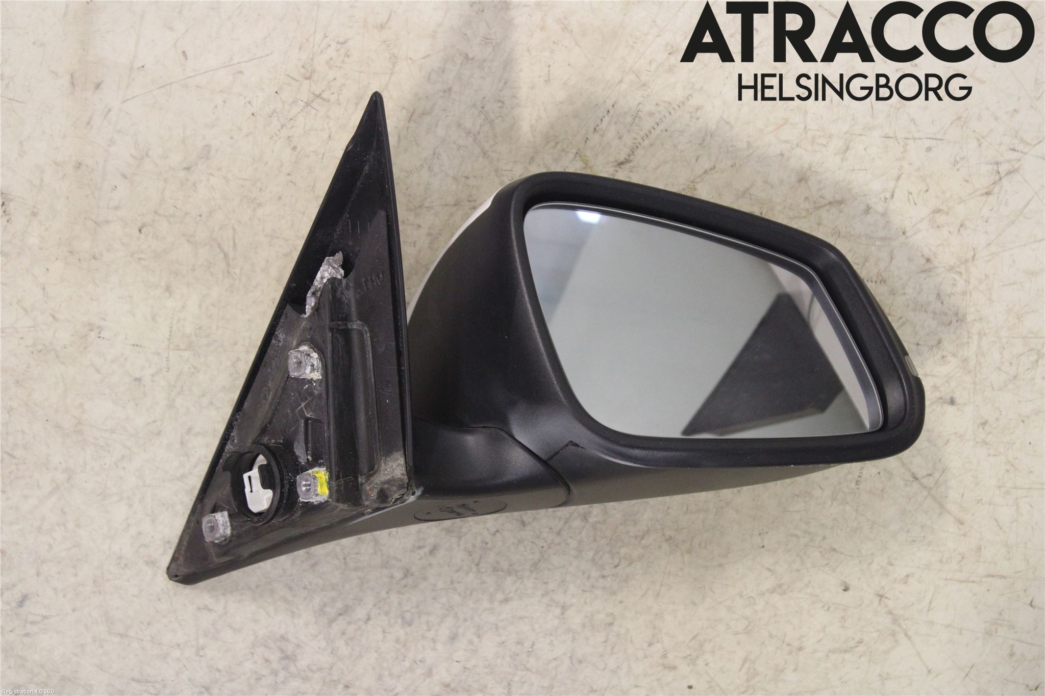 BMW 4 F32/F33/F82/F83 13-20 Spegel Yttre El Hö