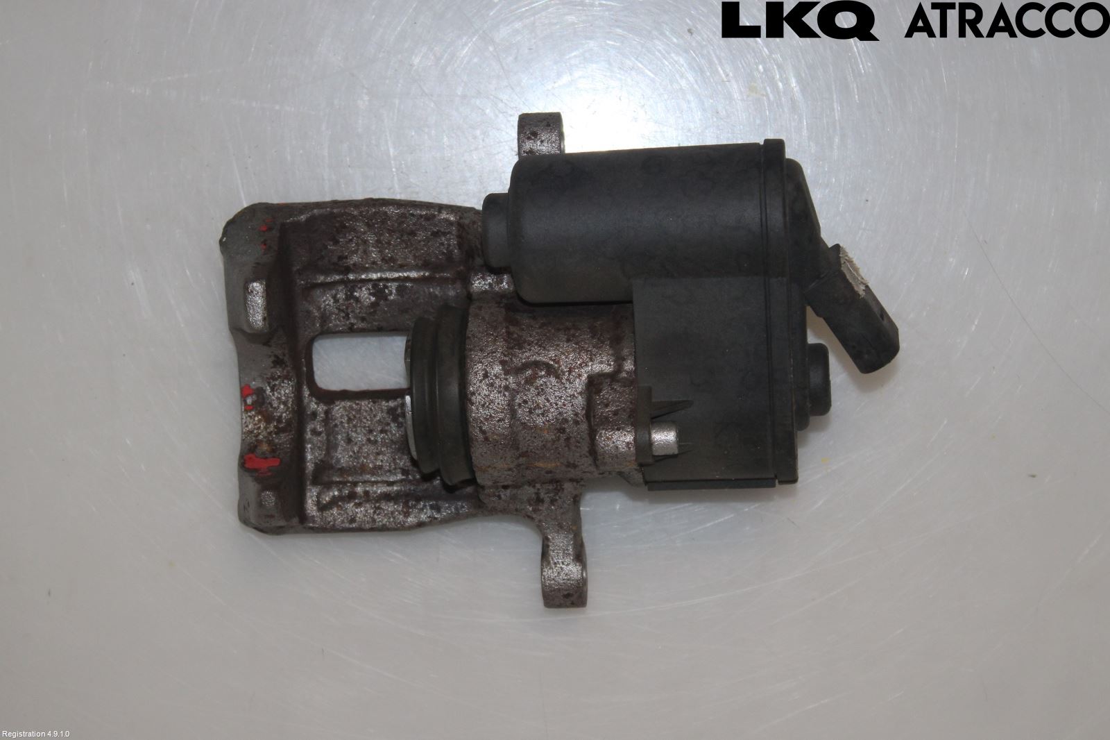 Volkswagen VW PASSAT 11-14 Bromsok Bak Vänster