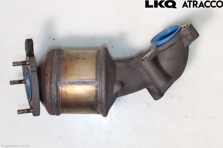 Opel ASTRA J 10-15 Katalysator