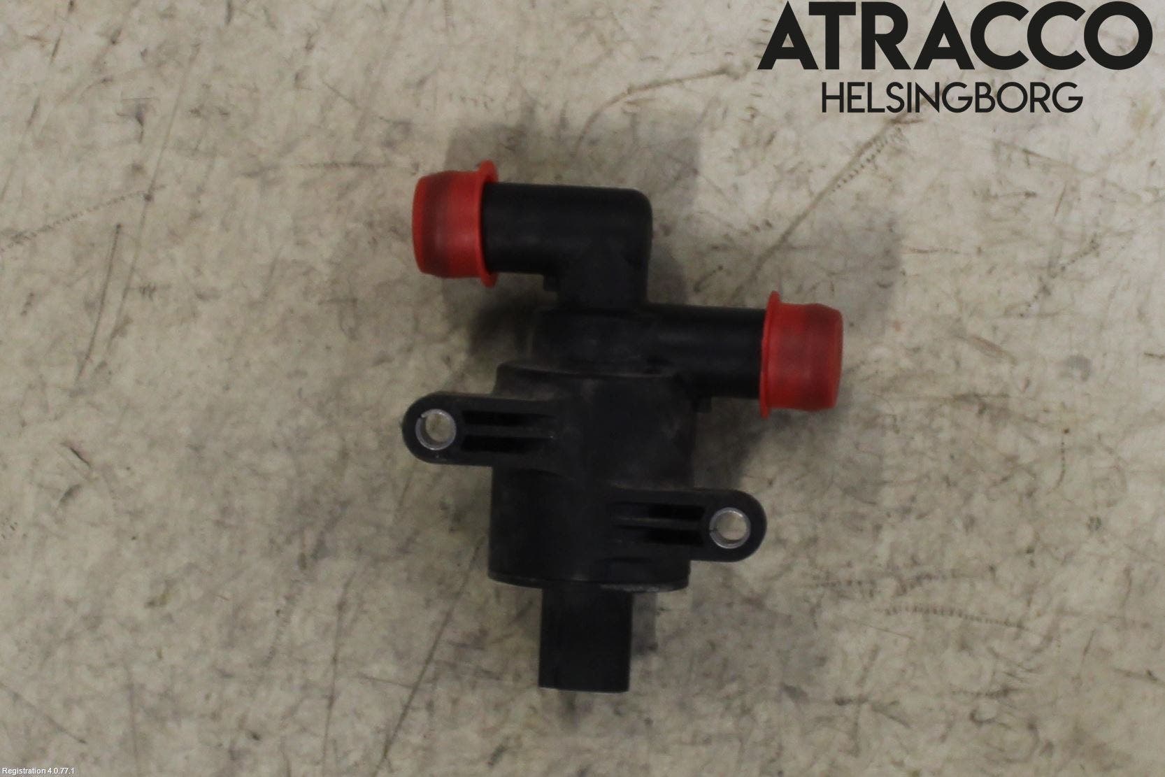 Audi Q7/SQ7 Värme Cirkulationspump