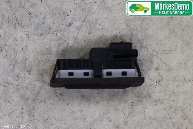 Citroen C4 SPACETOURER 19-22 Bakluckehandtag