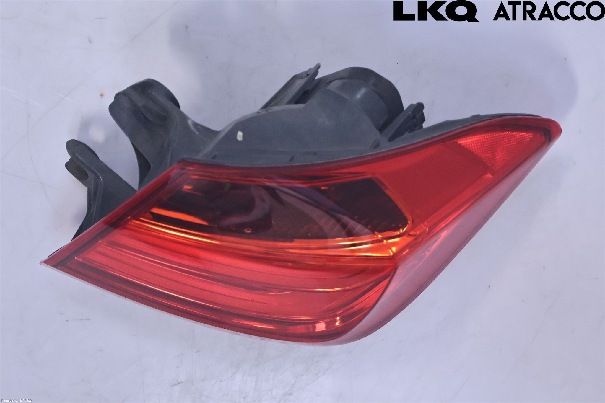 BMW 3 F30/F31/F80 12-19 Bakljus Höger