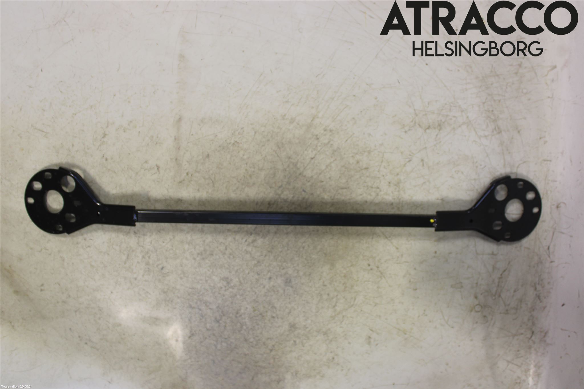 Jaguar XJ X351        10- Fjäderbensstag