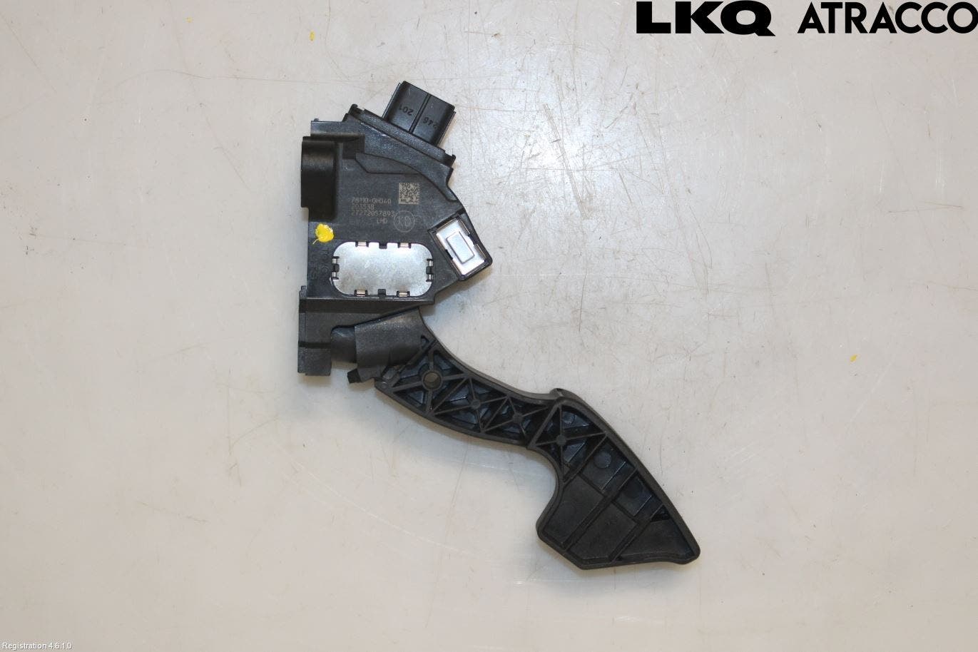 Toyota AYGO 15-21 Gaspedal