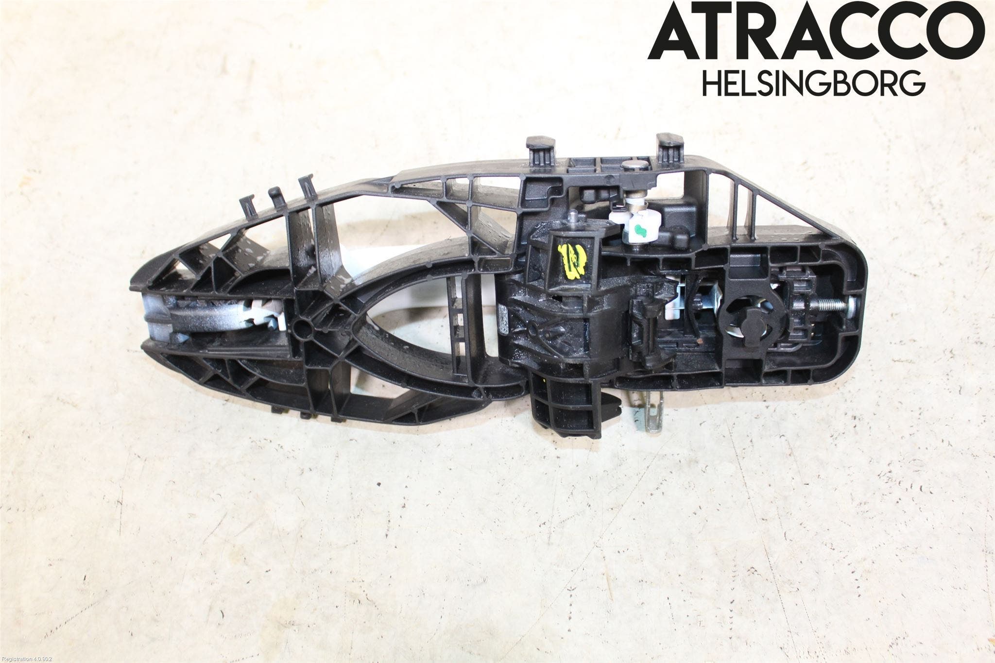 Ford FIESTA (VII) 18-23 Dörrhandtag Yttre Hö