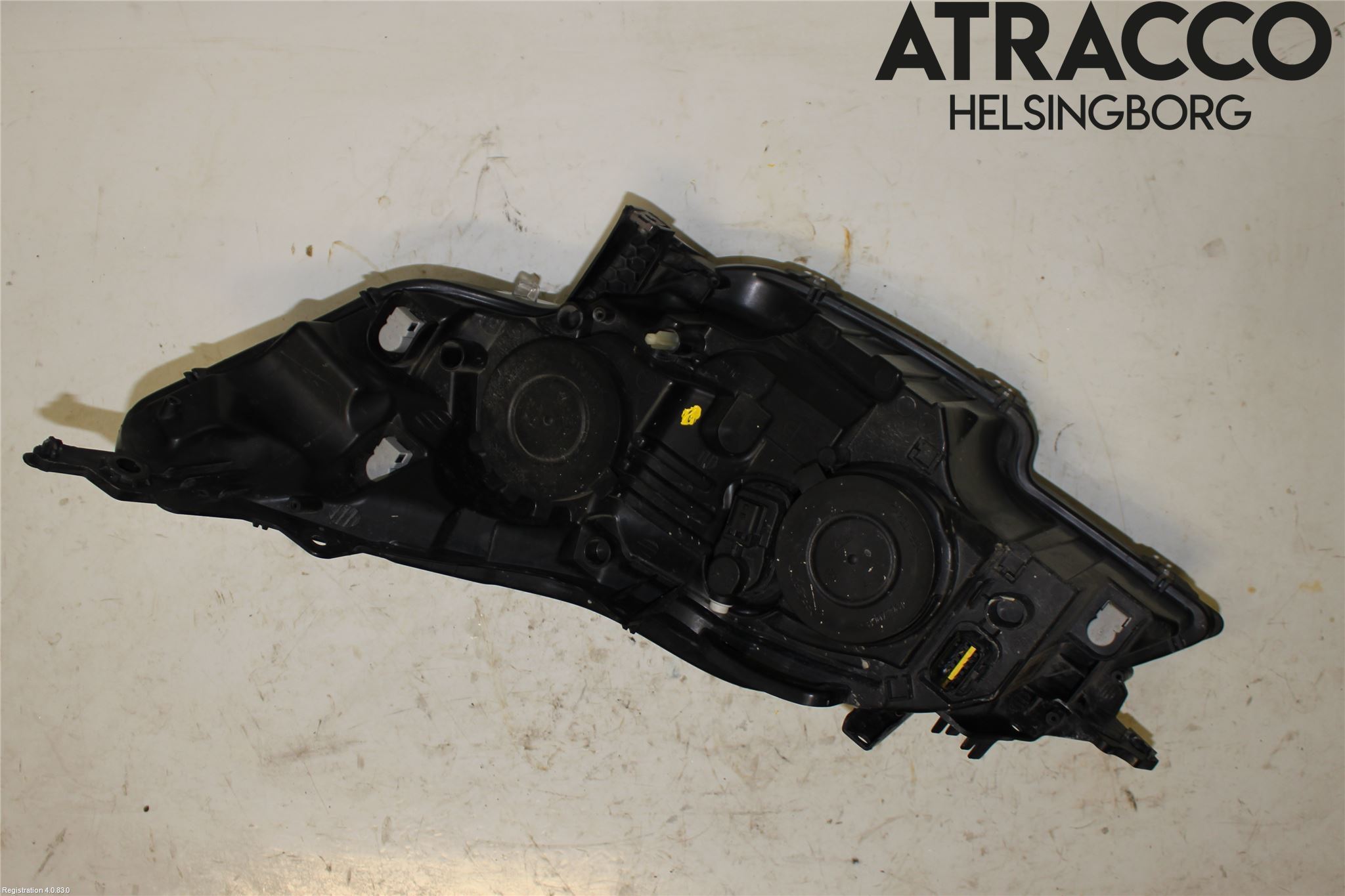 Peugeot 508 11-18 Strålkastare Höger