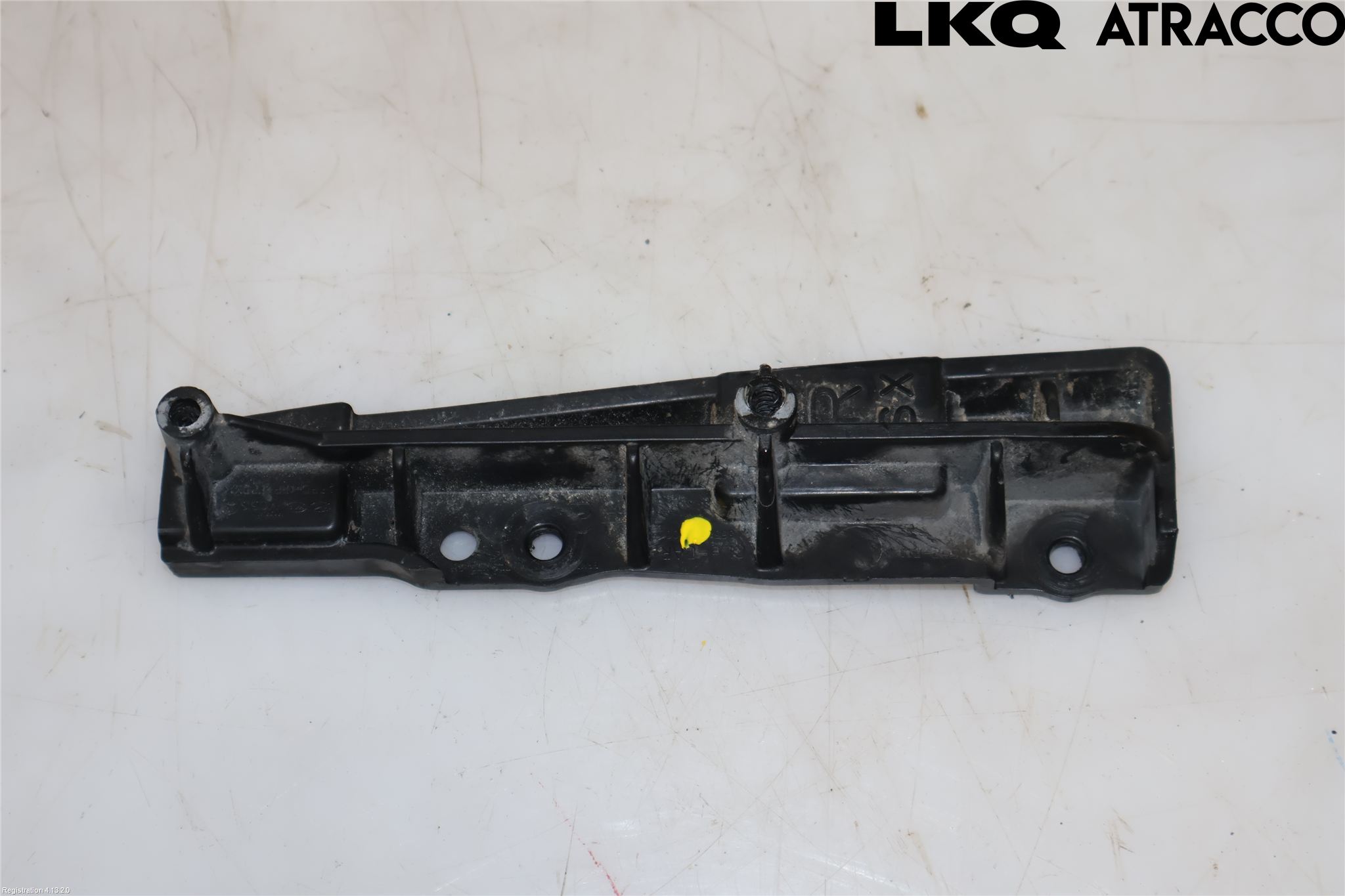 Kia SPORTAGE (QL) 16-21 Stötfångarfäste Fram Hö