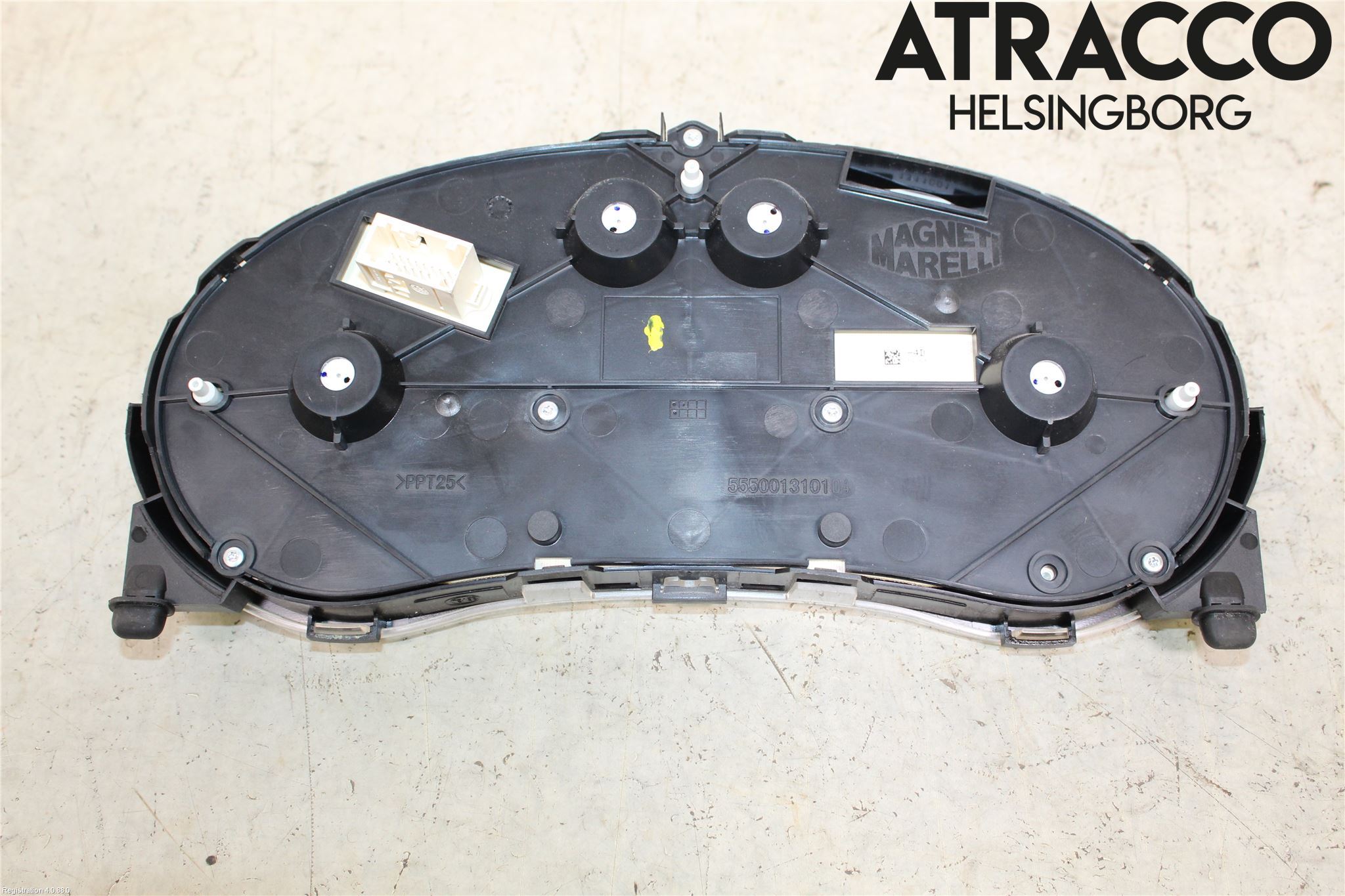 Fiat SCUDO 07-16 Instrument Komb