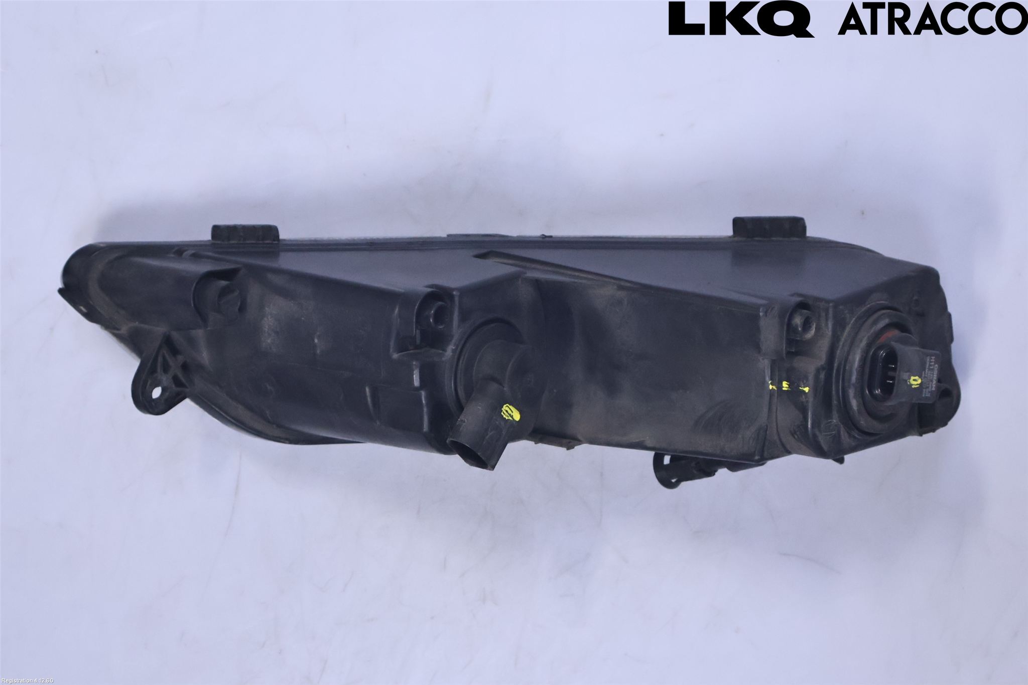 Volkswagen VW PASSAT 11-14 Dimljus-Varselljus Fram