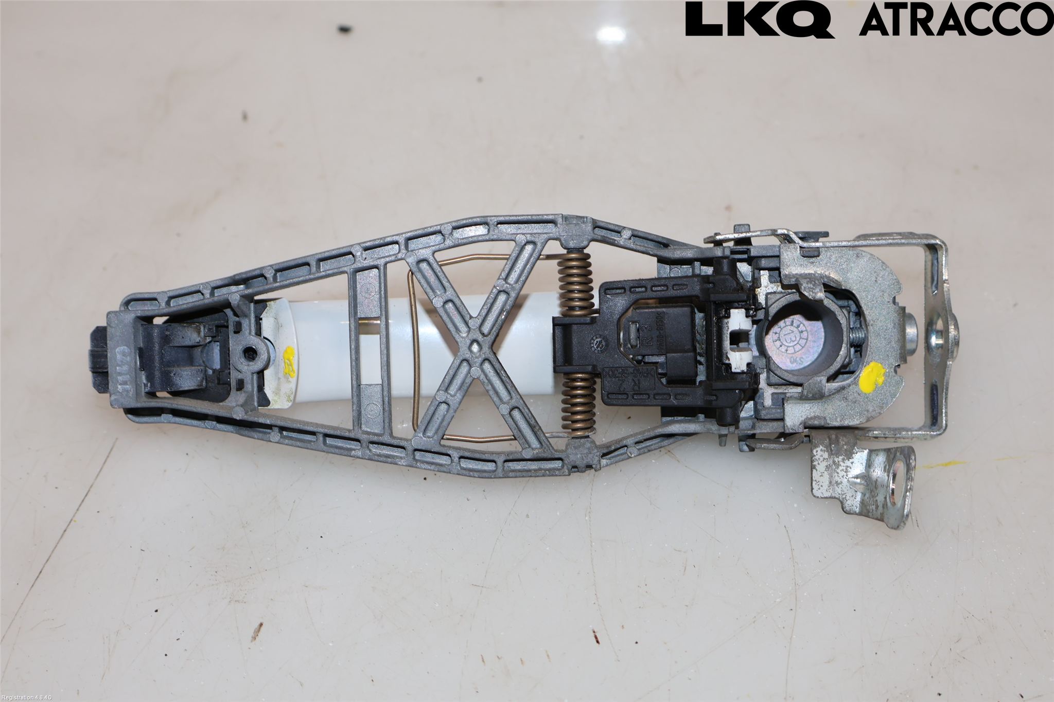 Volkswagen VW TRANSP/CARAVELLE (T5) 04-15 Dörrhandtag Yttre Hö