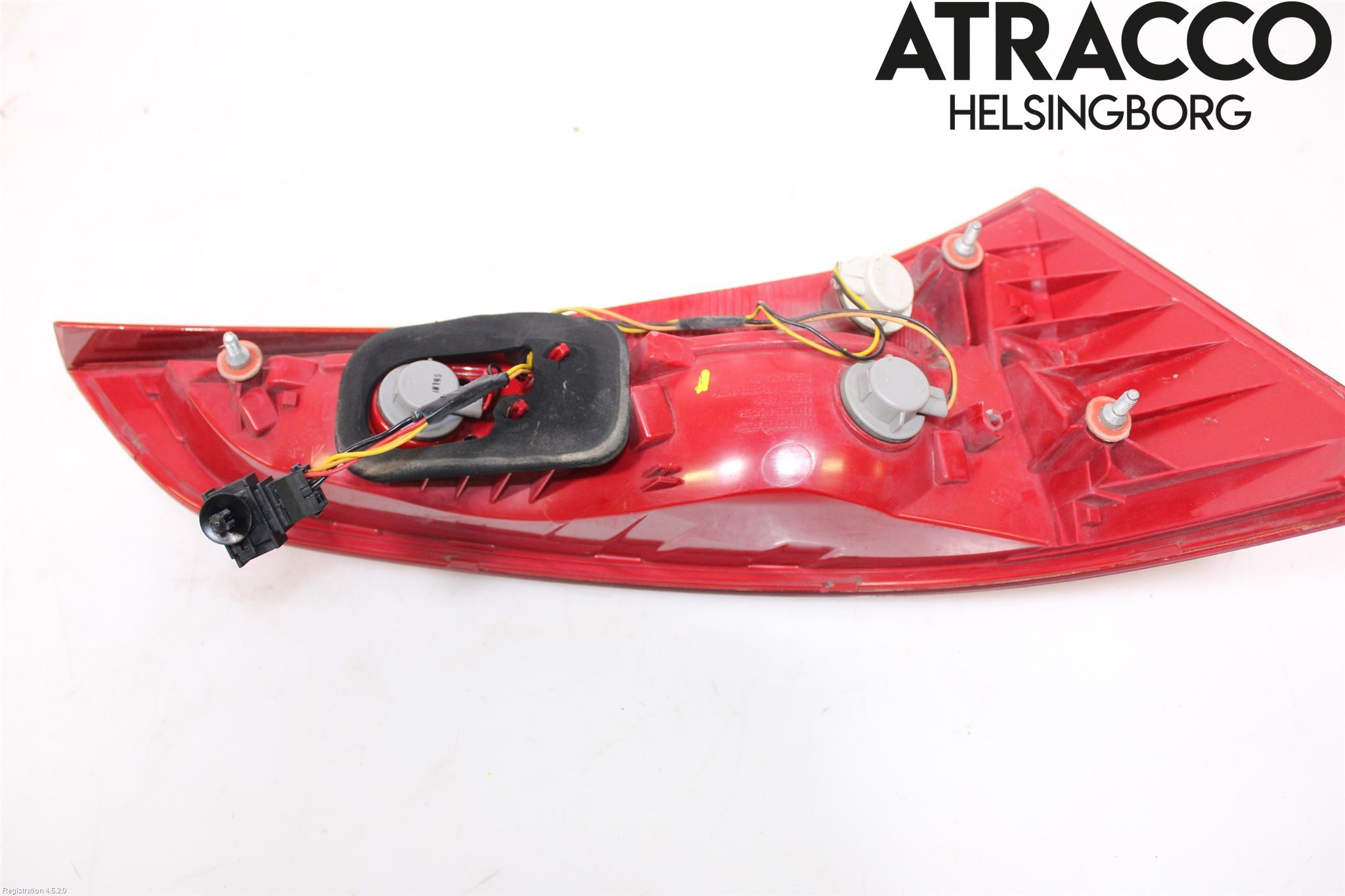 Audi Q5 09-16 Bakljus Höger