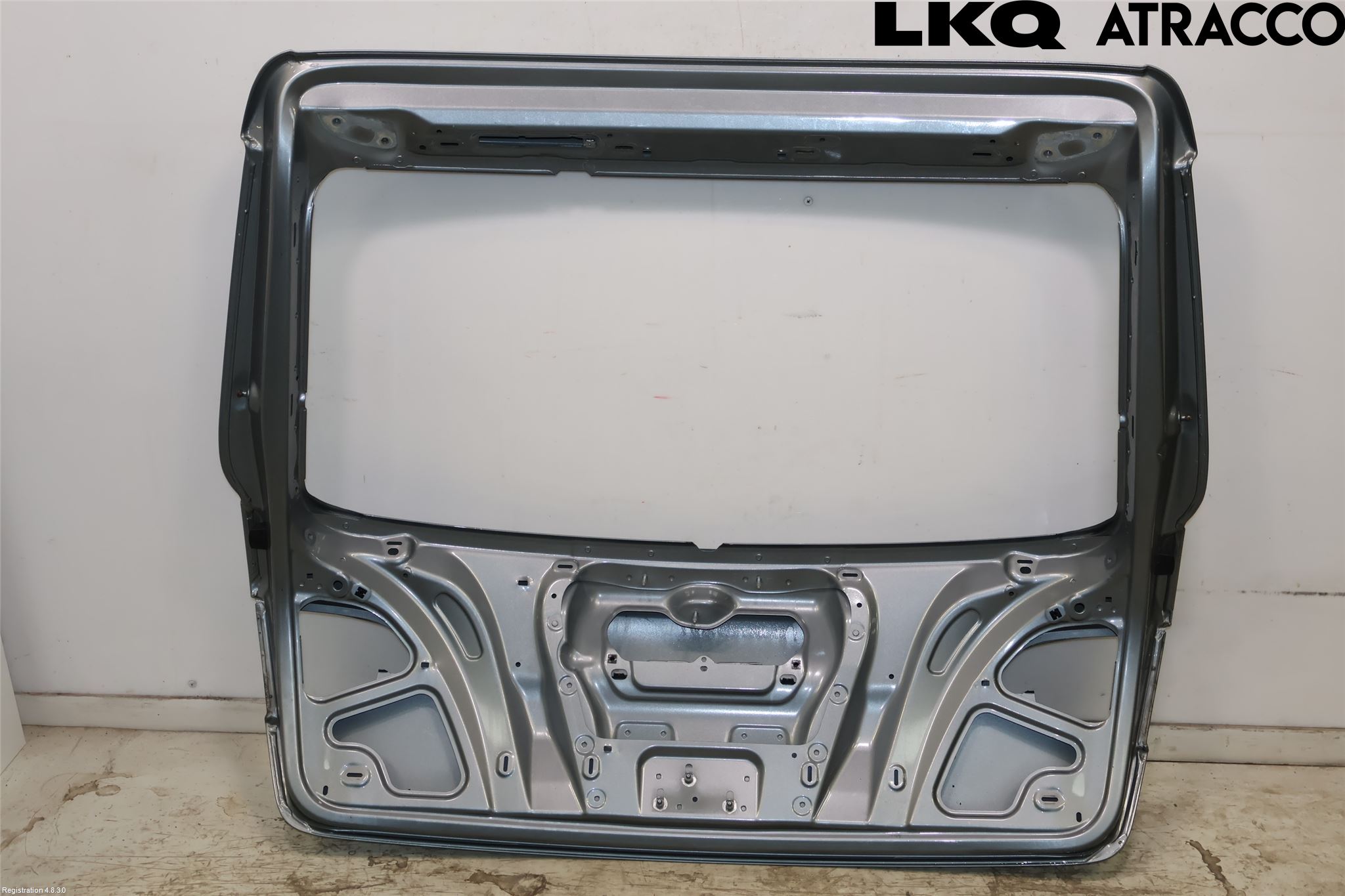 Audi A4/S4 08-11 Baklucka Kombi