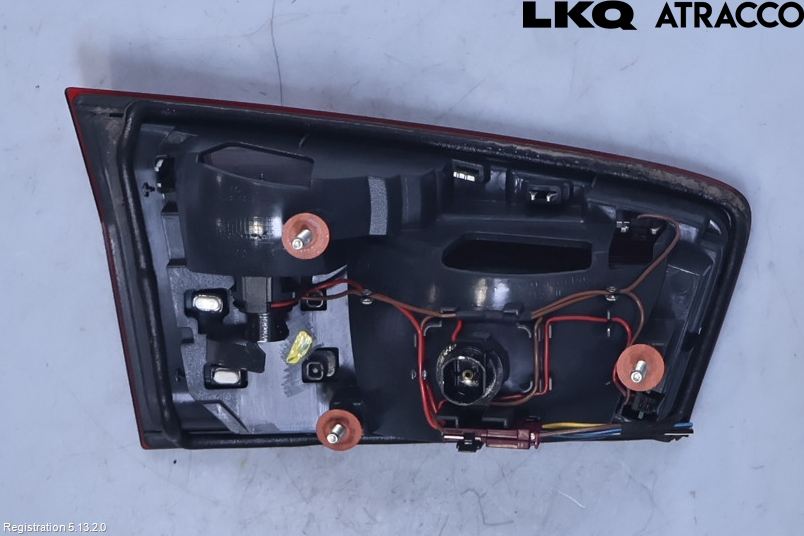 BMW 5 F10/F11/F18 09-17 Bakljus Höger