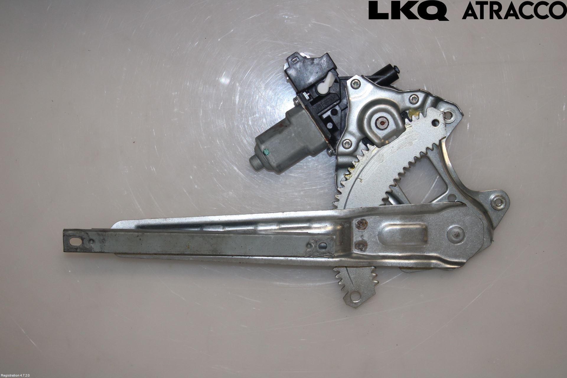 Nissan LEAF 18- Fönsterhiss El Kompl