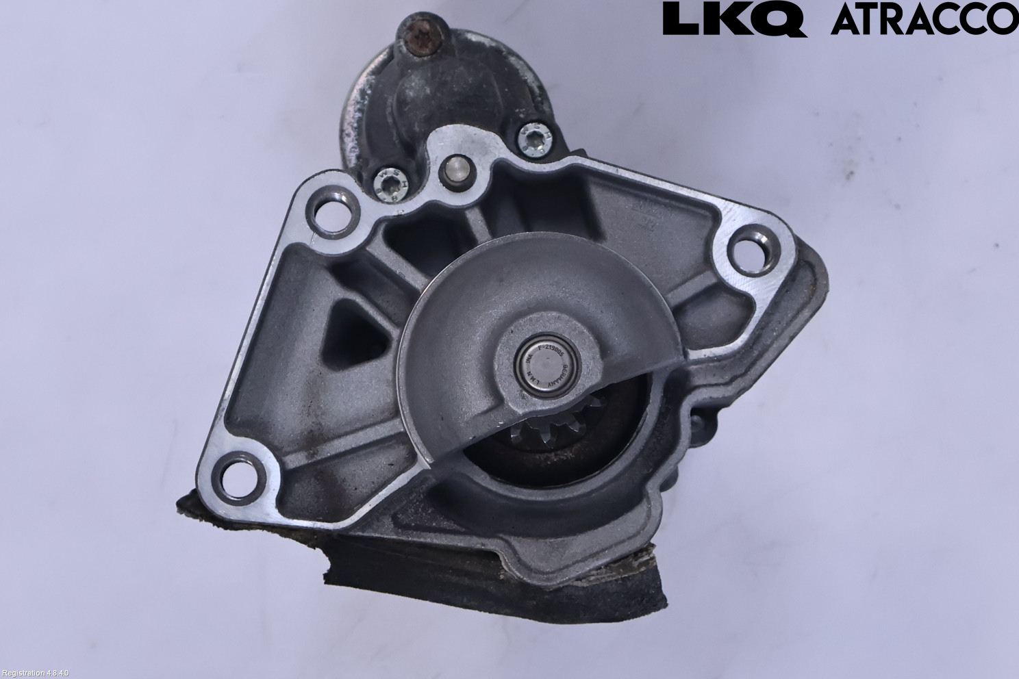 Nissan QASHQAI 14-17 Startmotor Diesel