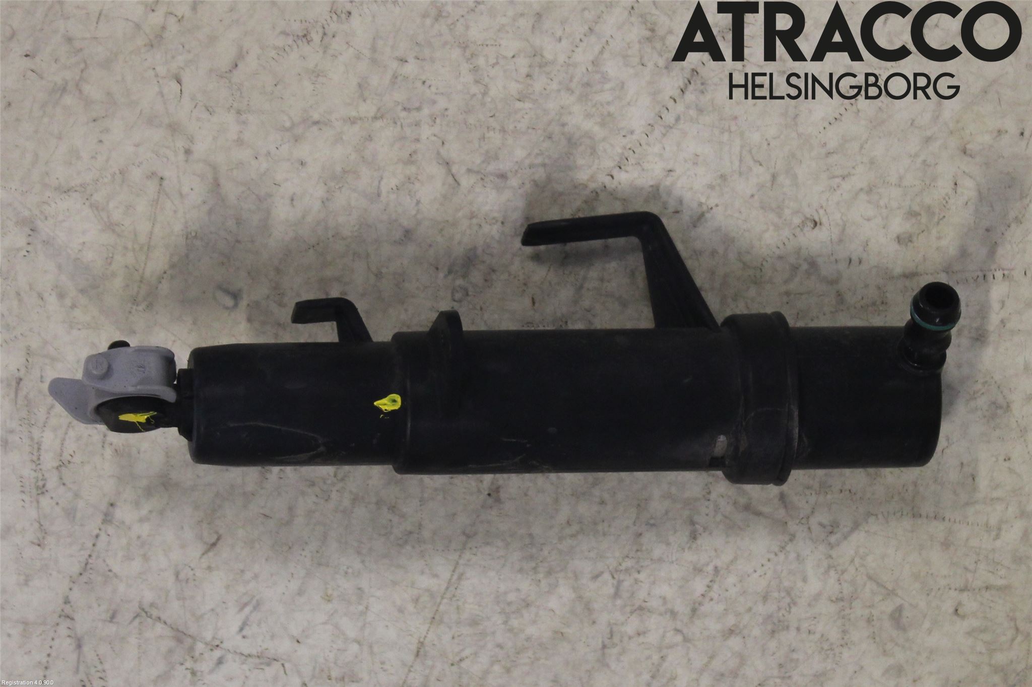 Ford KUGA 08-12 Spolarmunstycke Strålkastare