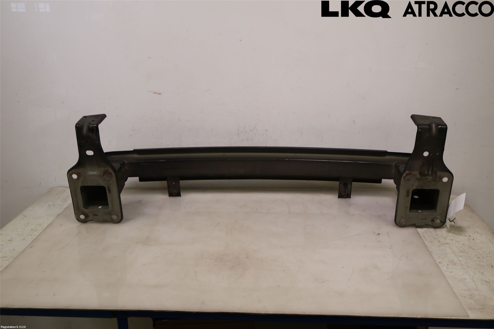 Ford S-MAX 06-15 Stötfångarbalk Fram