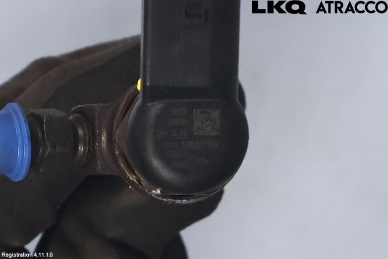 Skoda SUPERB 09-15 Injspridare