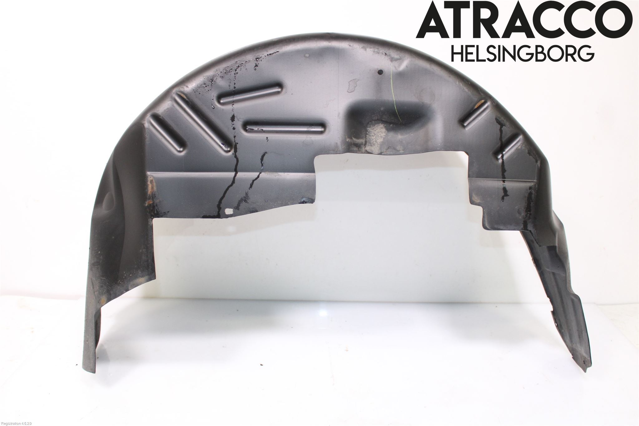 Fiat FREEMONT Skärm Inner