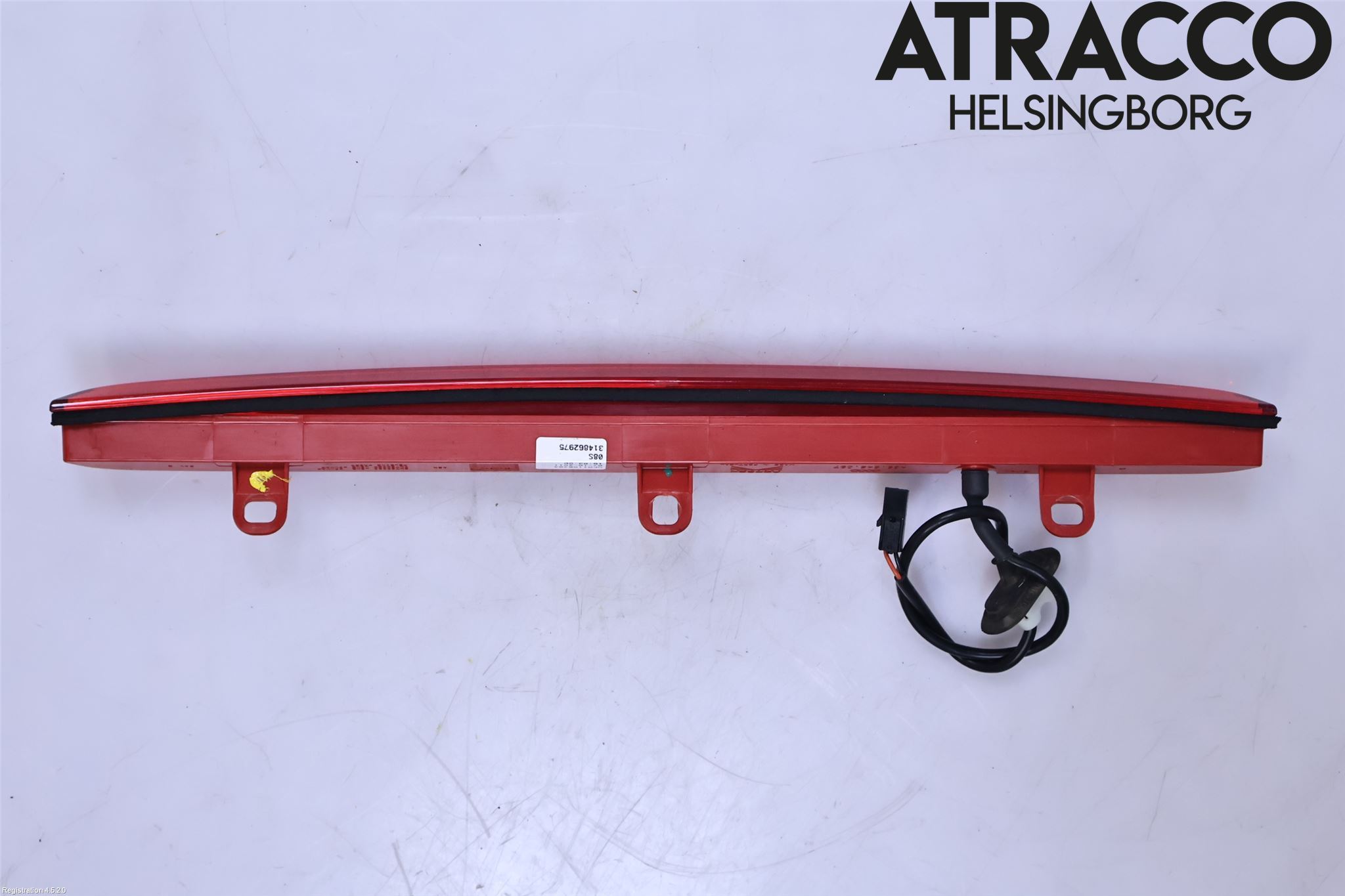 Audi A6/S6 4G 11-18 Bromsljus Bakruta