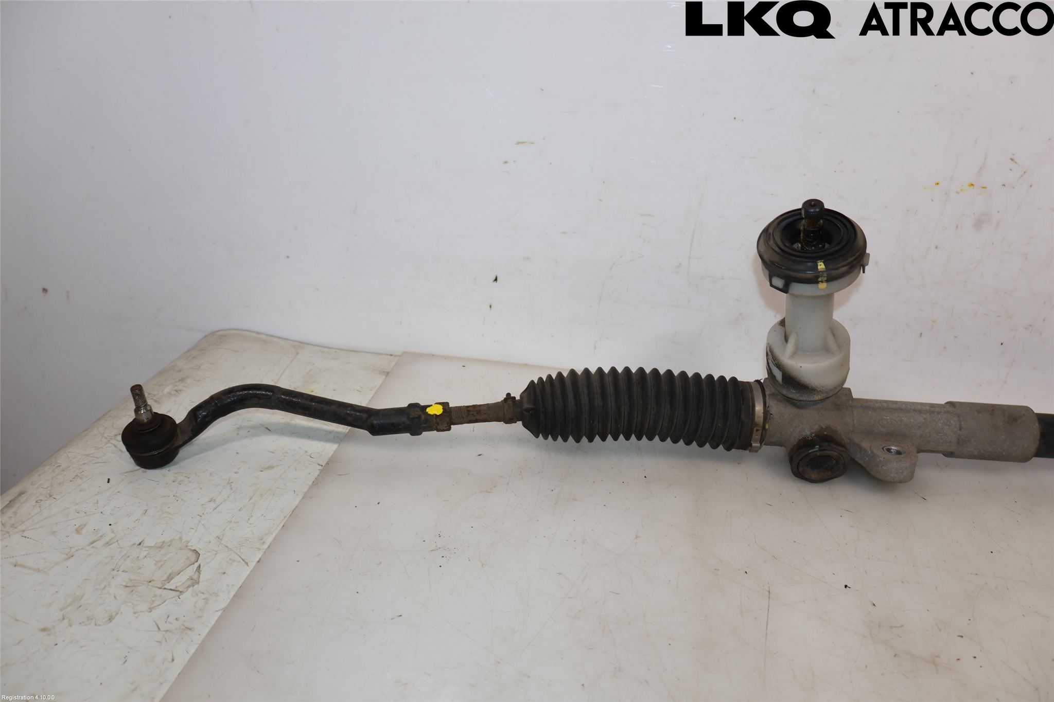 Hyundai ix35 Styrväxel-Snäcka