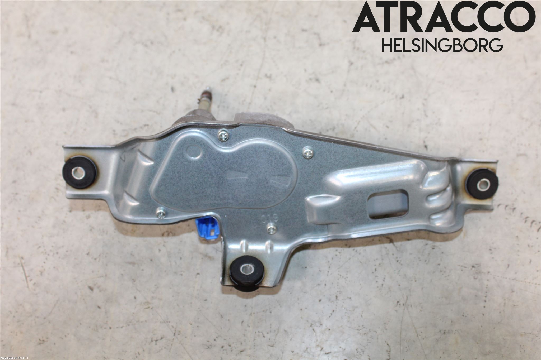 Subaru IMPREZA III 08-11 Torkarmotor Baklucka