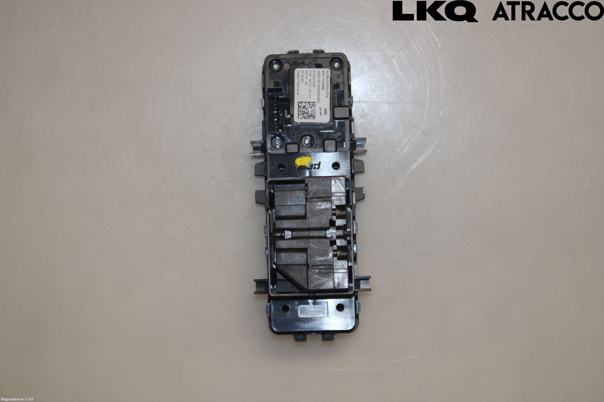 Audi A3/S3 8Y 21- Växelspak