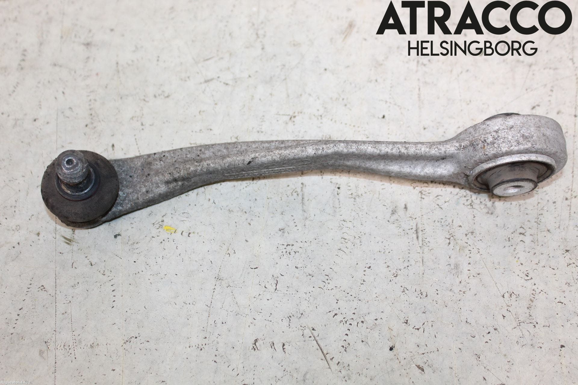 Audi Q5 09-16 Bärarm Fram Övre Vä