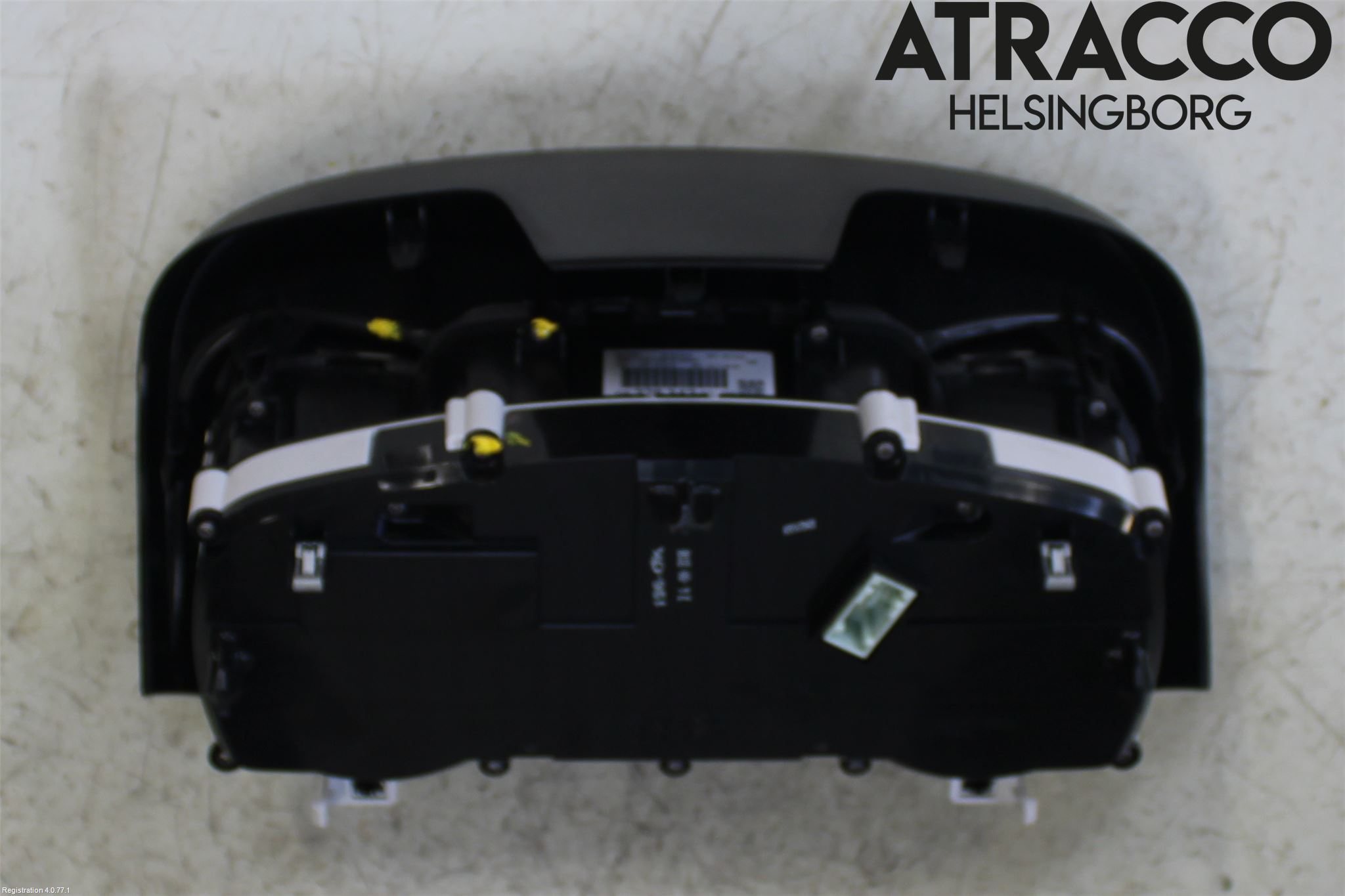 Citroen C3 AIRCROSS 18-23 Instrument Komb