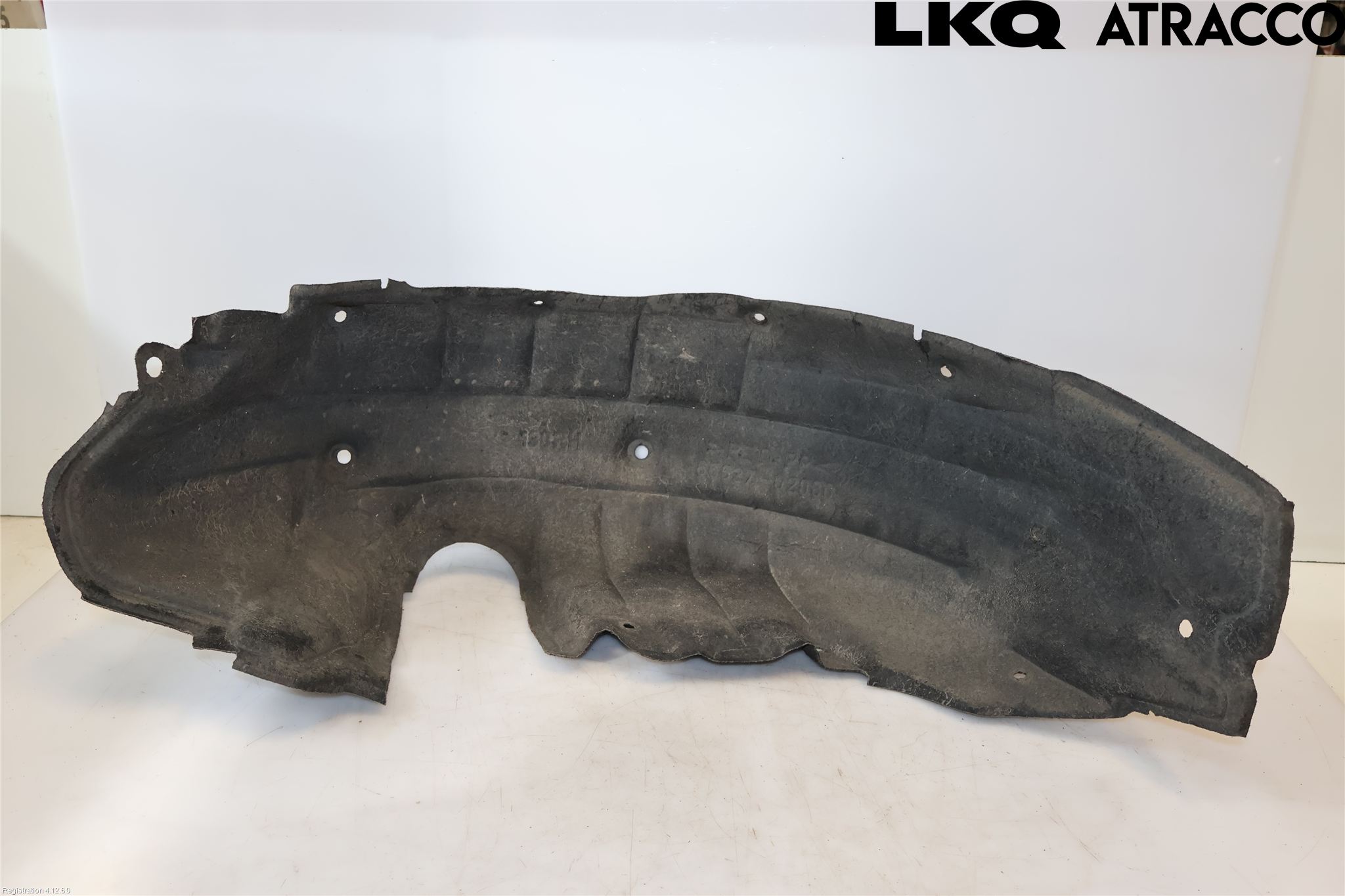 Toyota AURIS 13-19 Skärm Inner