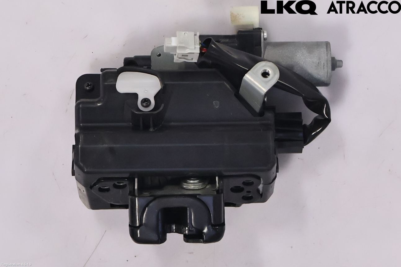 Toyota RAV4 19- Låskista Baklucka