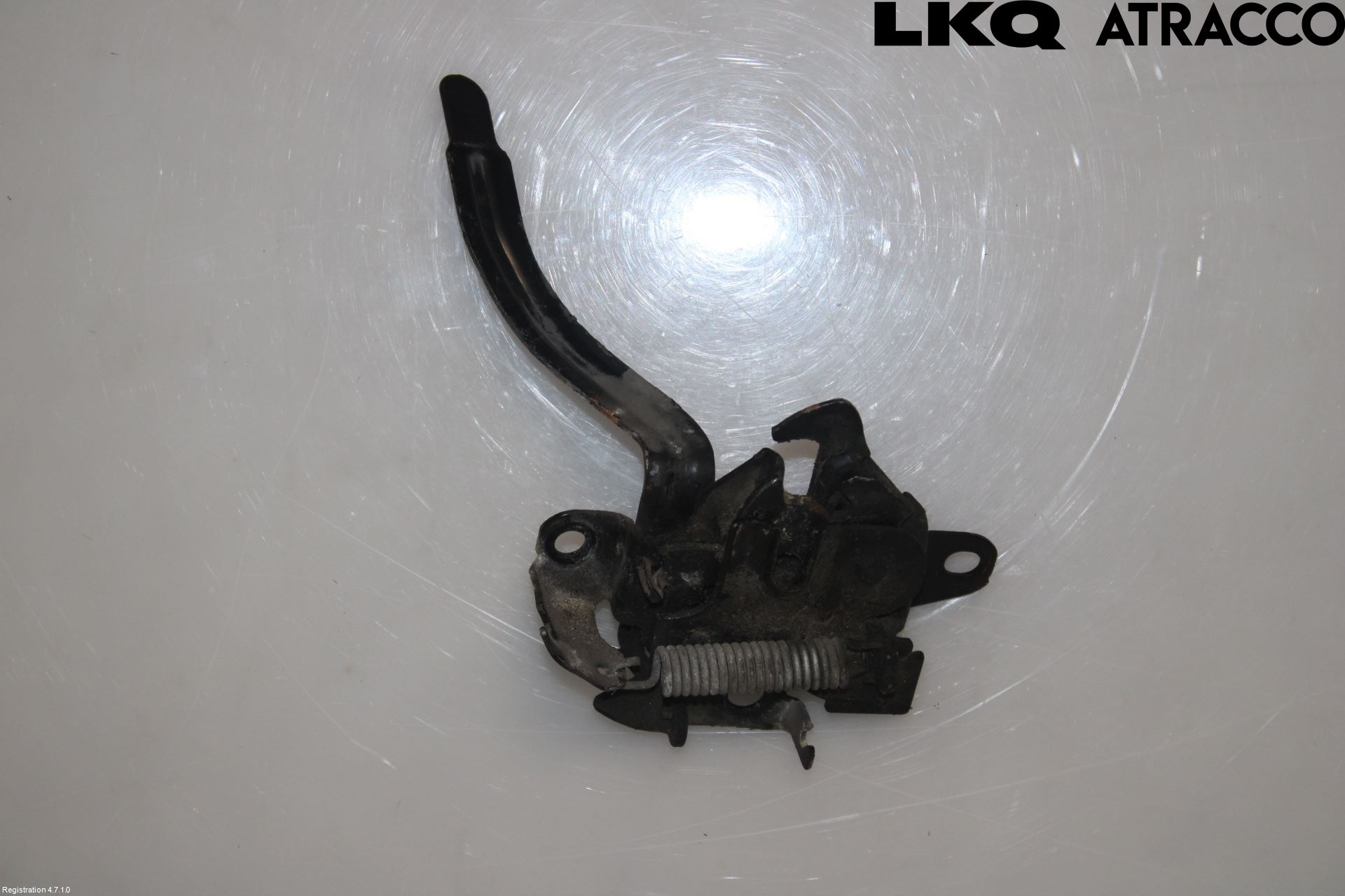 Toyota VERSO 09-18 Huvlås