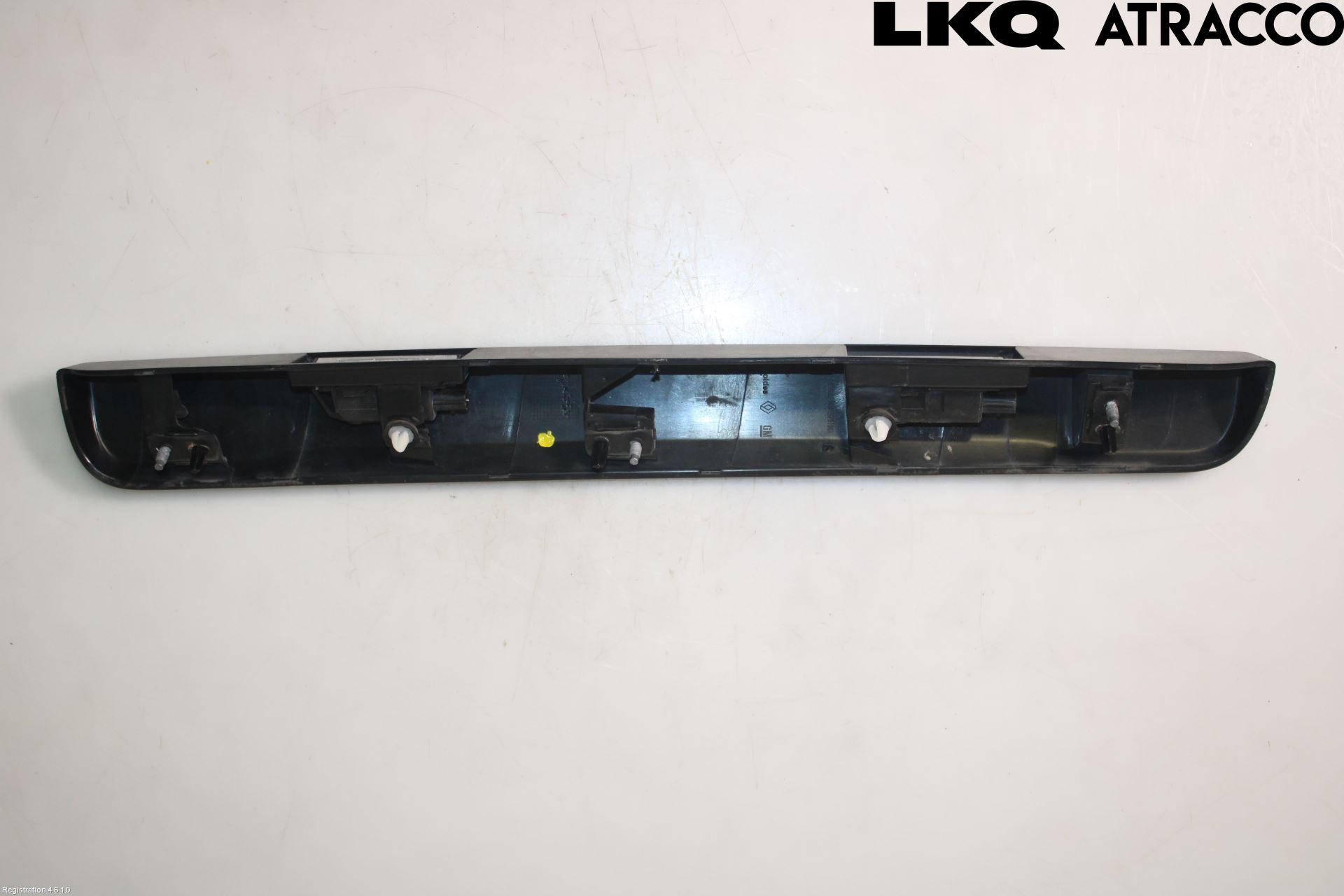 Opel VIVARO 15-19 Skylt Belysning