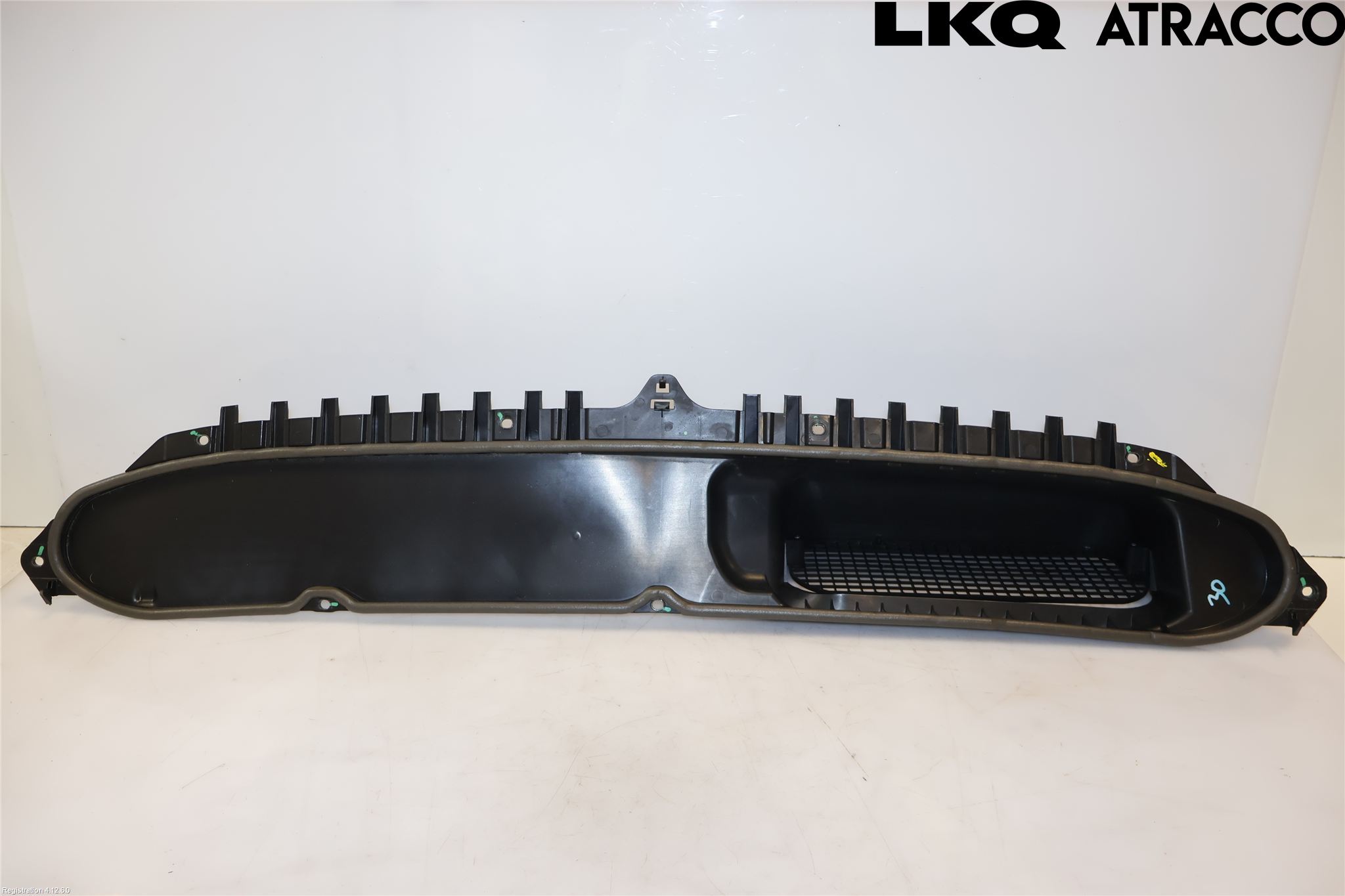 Fiat DUCATO/E-DUCATO 24- Huv Luftintag