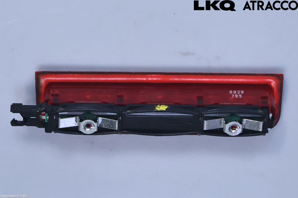 Volkswagen VW CADDY 16-20 Bromsljus Bakruta
