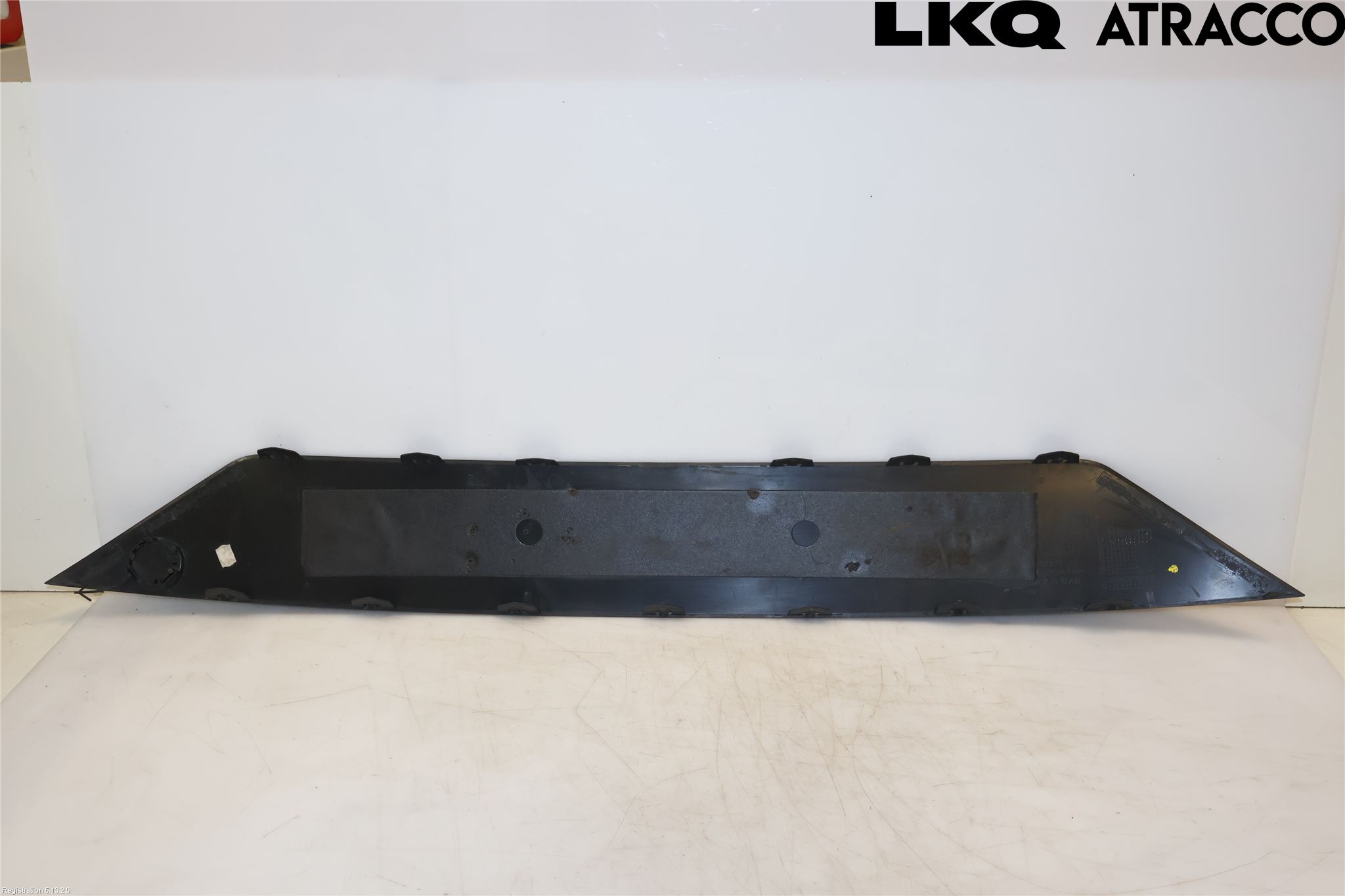 Seat LEON 13-20 Stötfångardel Bak Mitt