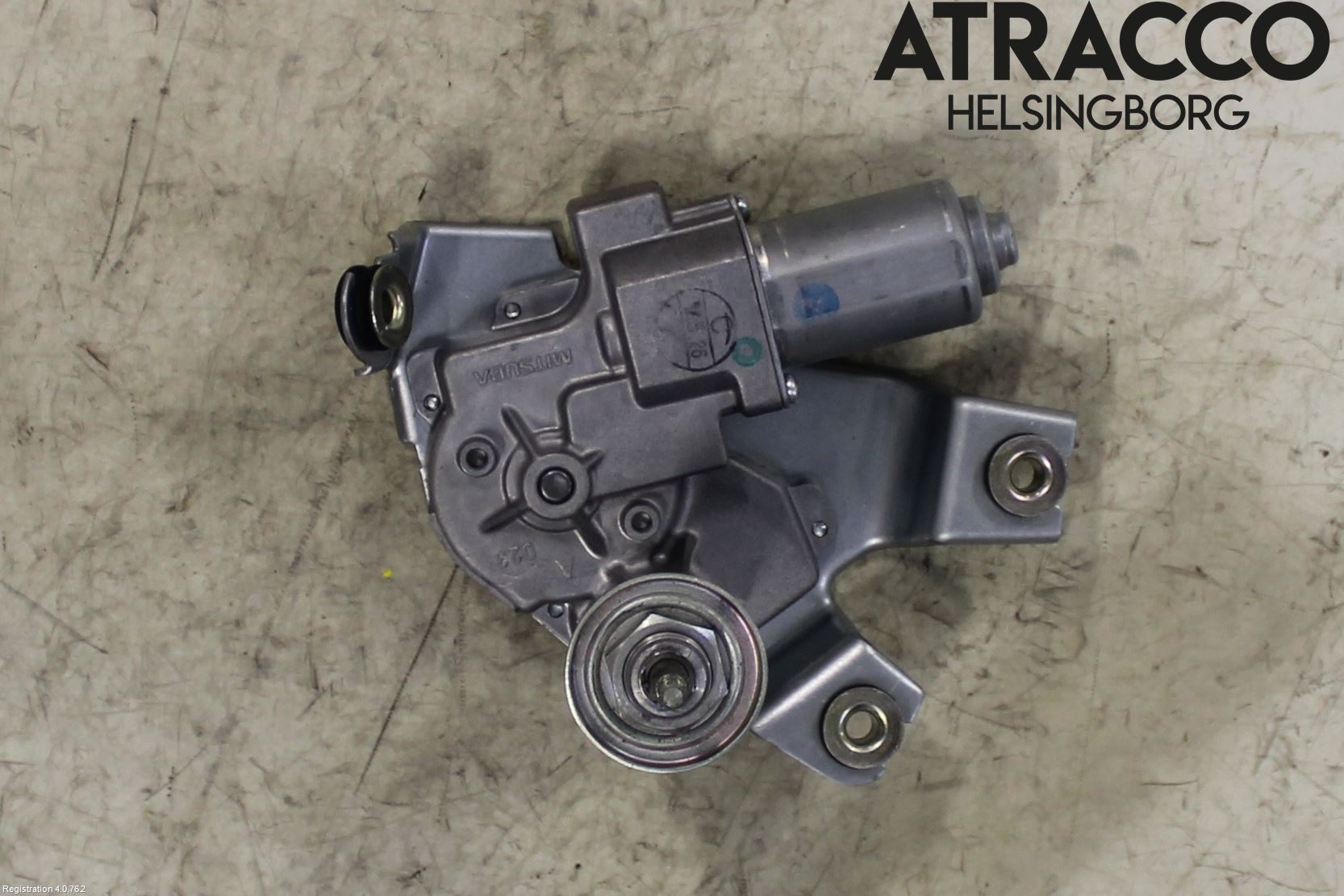 Honda CIVIC 17-22 Torkarmotor Baklucka