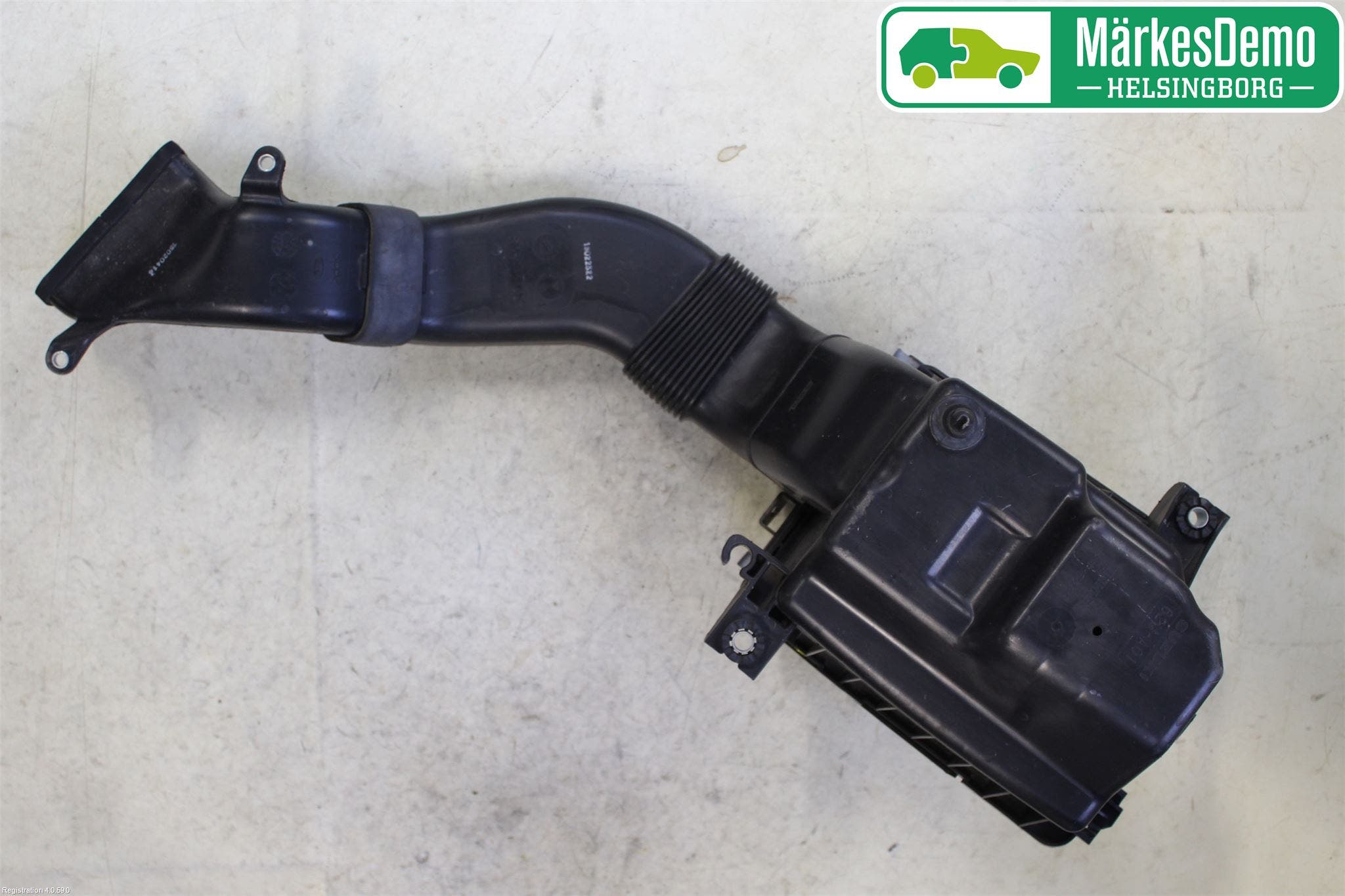 Suzuki VITARA 15- Luftrenare