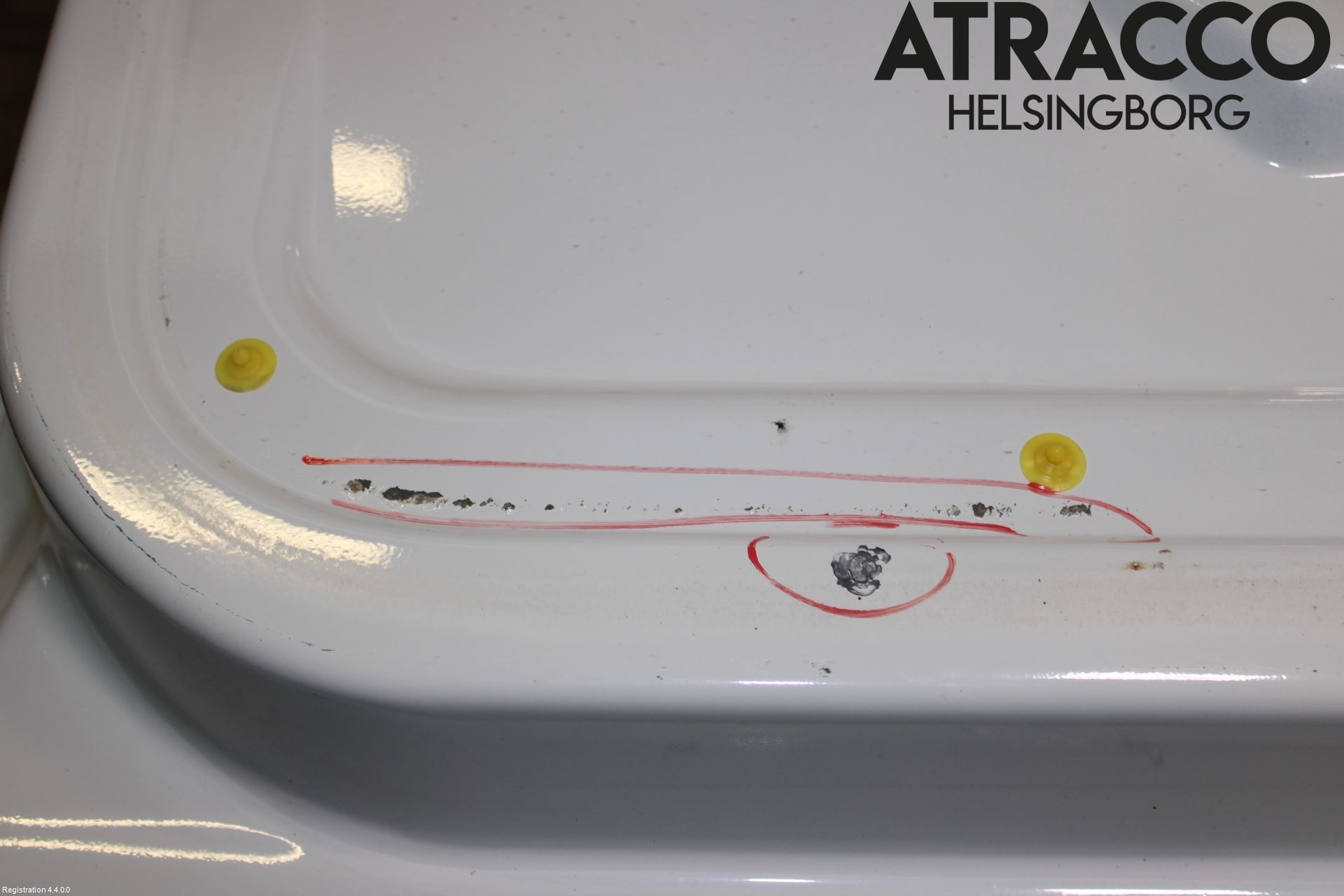 Renault TRAFIC   02-14 Dörr Fram Vänster