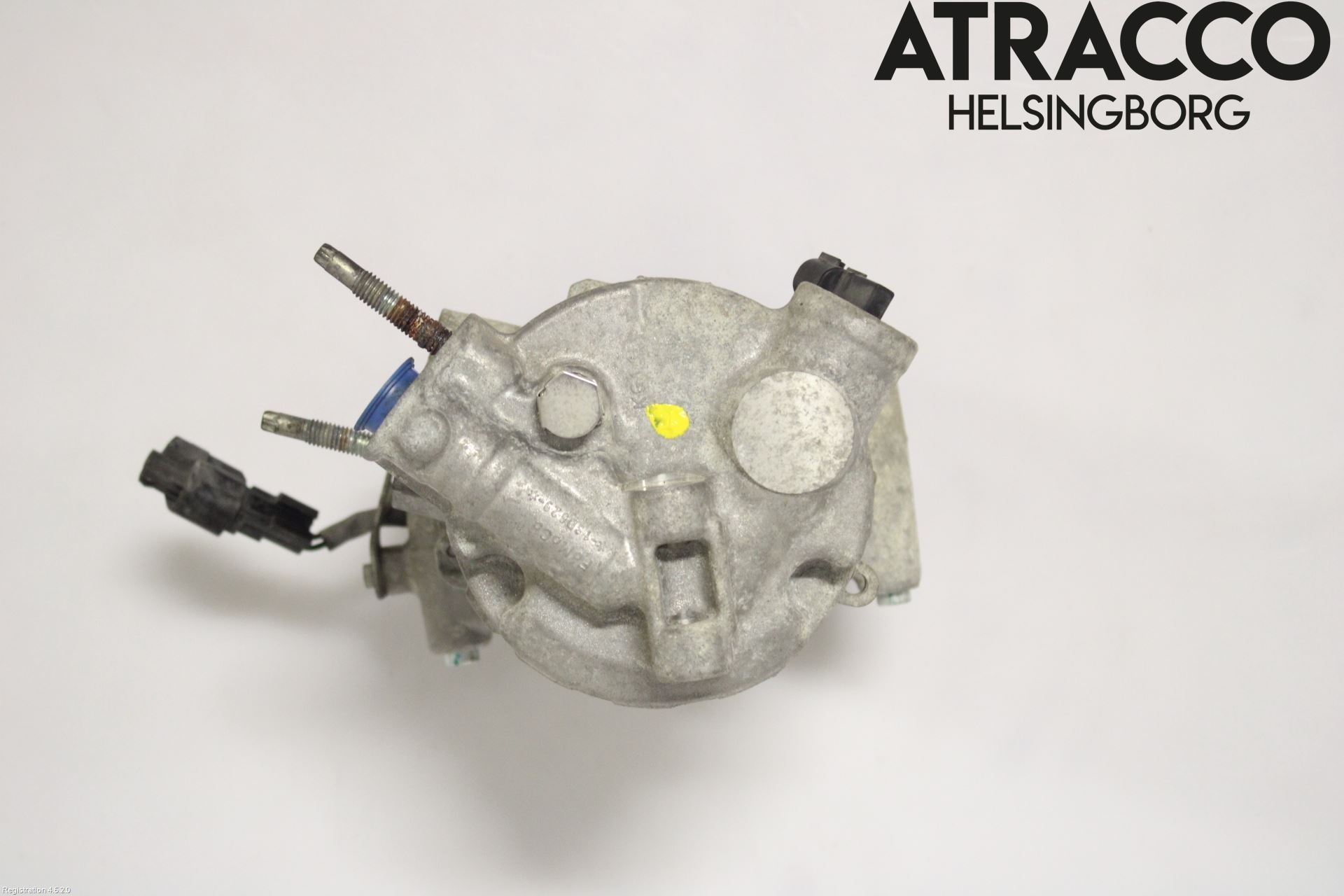 Ford MUSTANG VI 15-22 Ac Kompressor