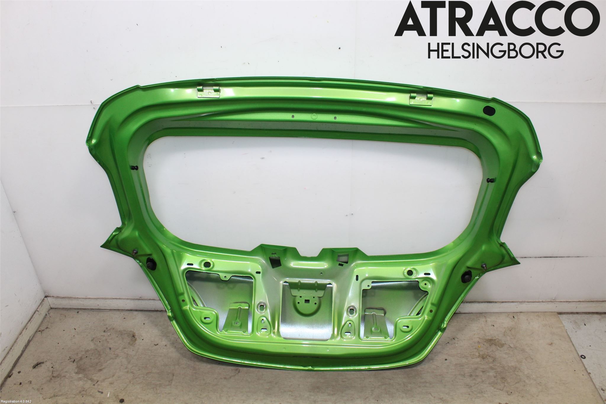 Opel CORSA E 15-19 Baklucka Cc-Kombi-Sedan